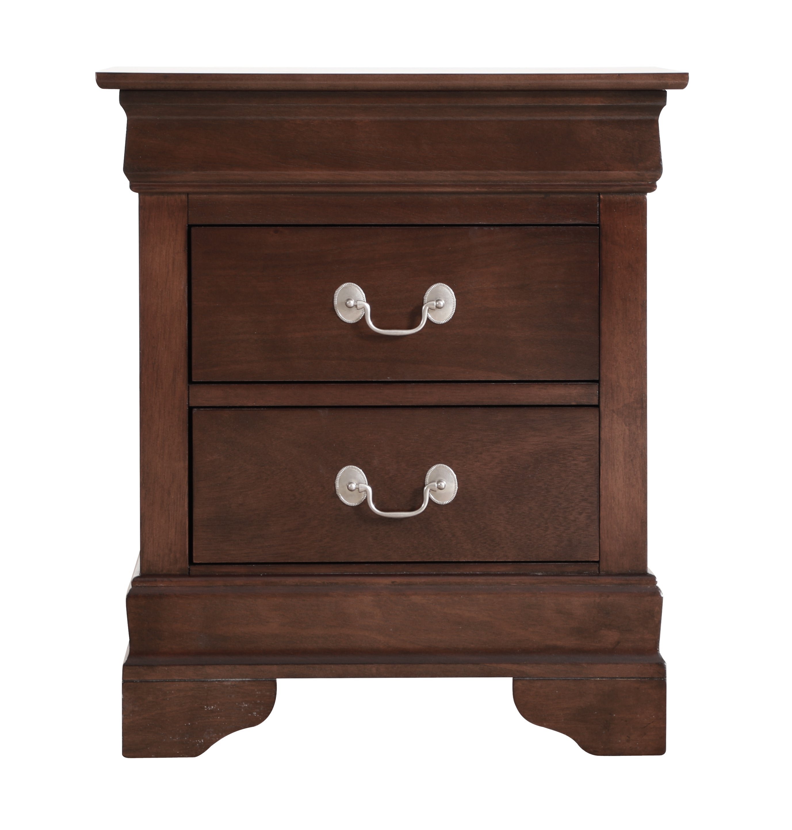 Glory Furniture LouisPhillipe G2125-N Nightstand , Cappuccino