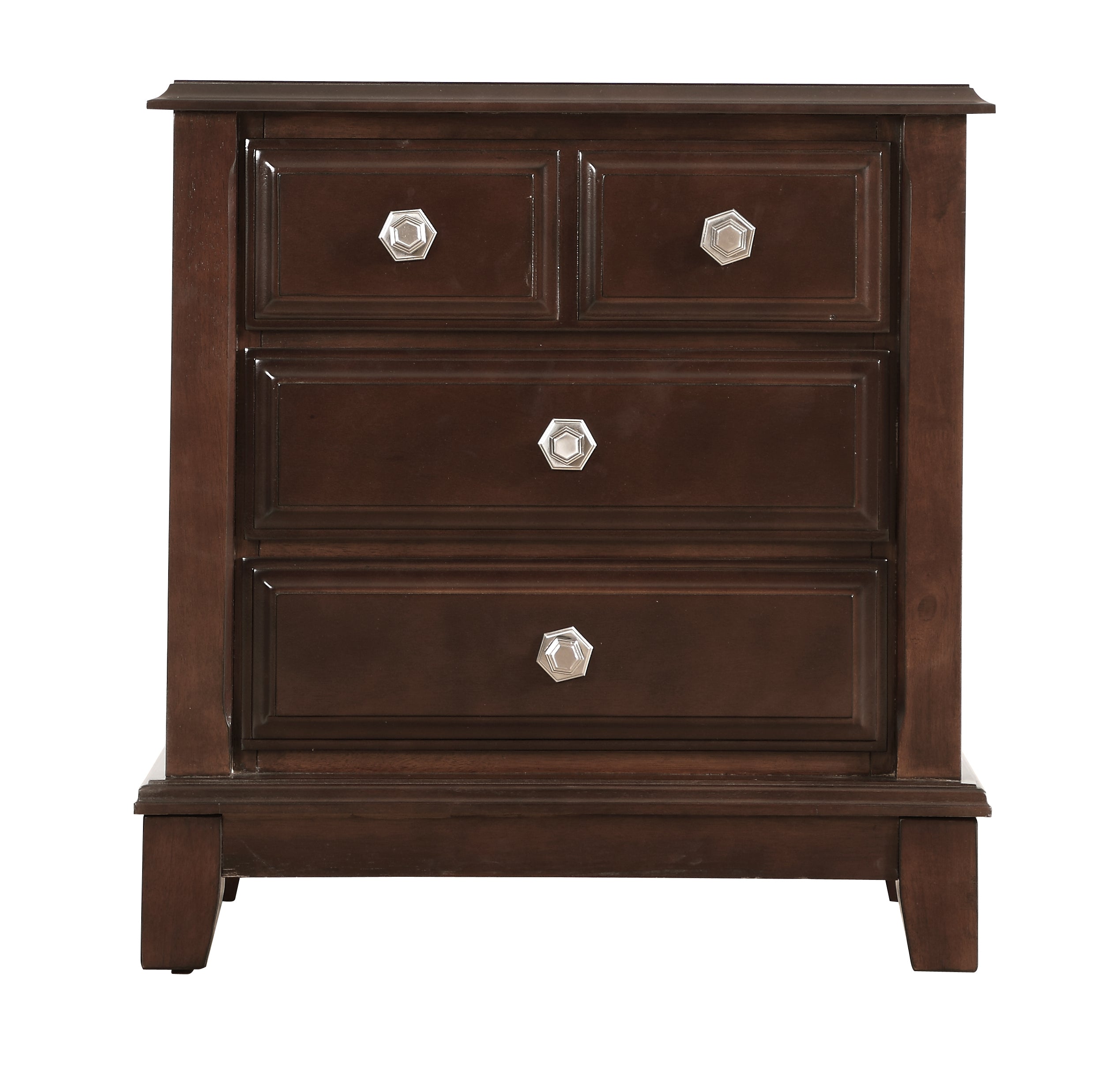 Glory Furniture Ashford G9800-N Night Stand , Cappuccino