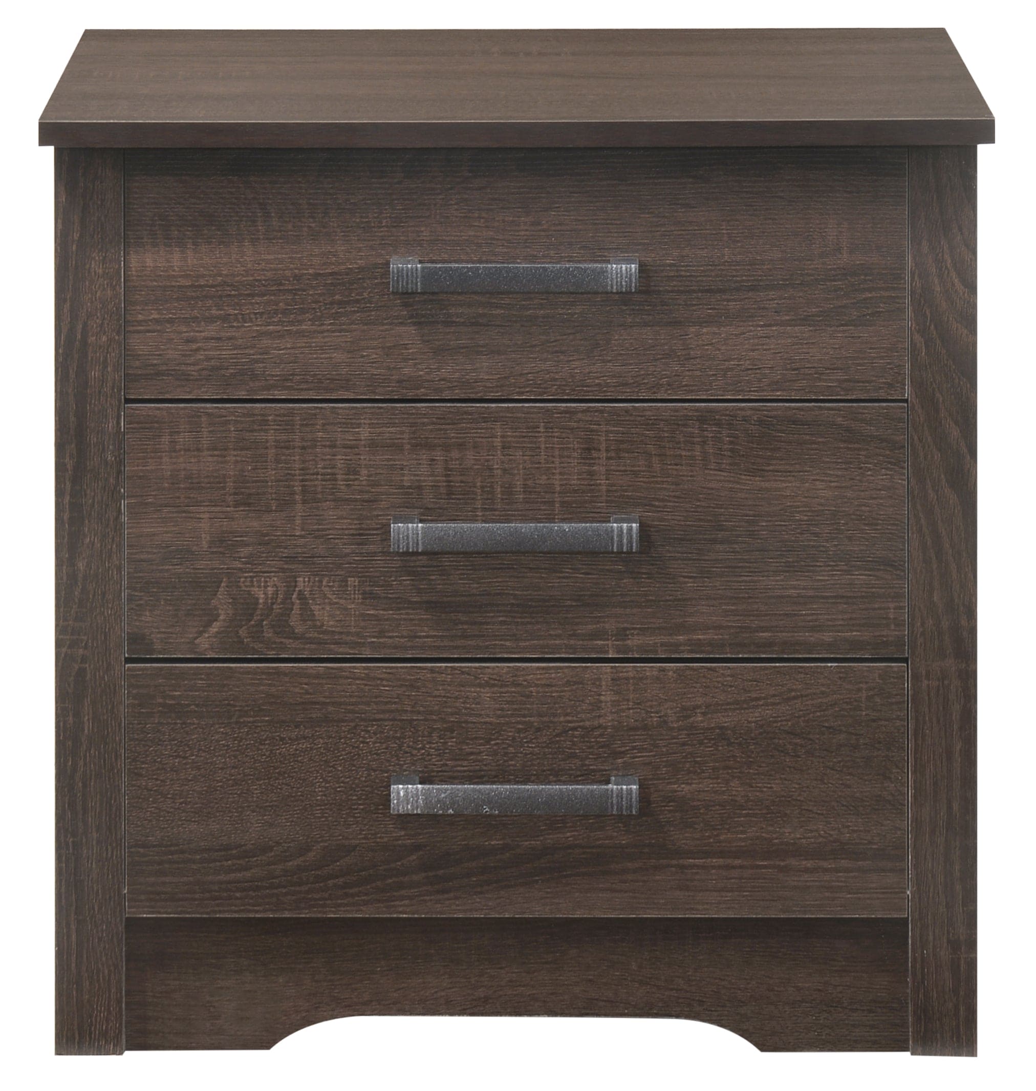 Glory Furniture Hudson G028-N RTA  Nightstand , Wenge