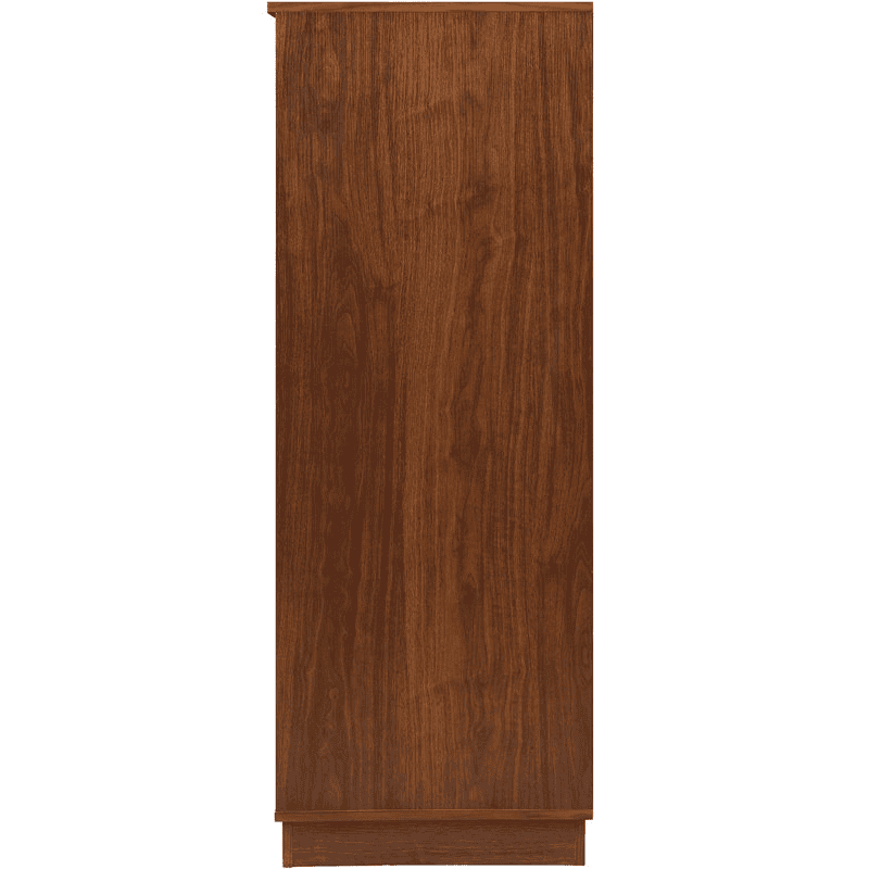 ACME Wiesta Wine Cabinet in Walnut 97542