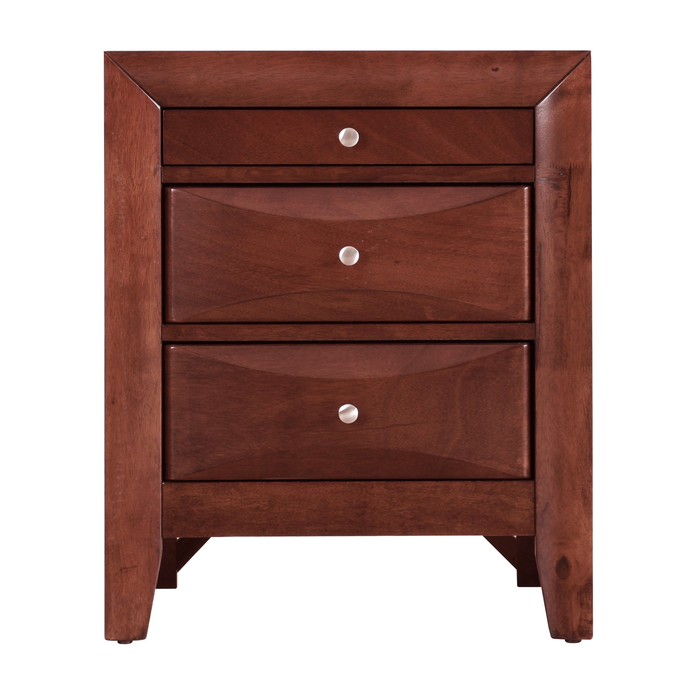 Glory Furniture Marilla G1550-N Nightstand , Cherry