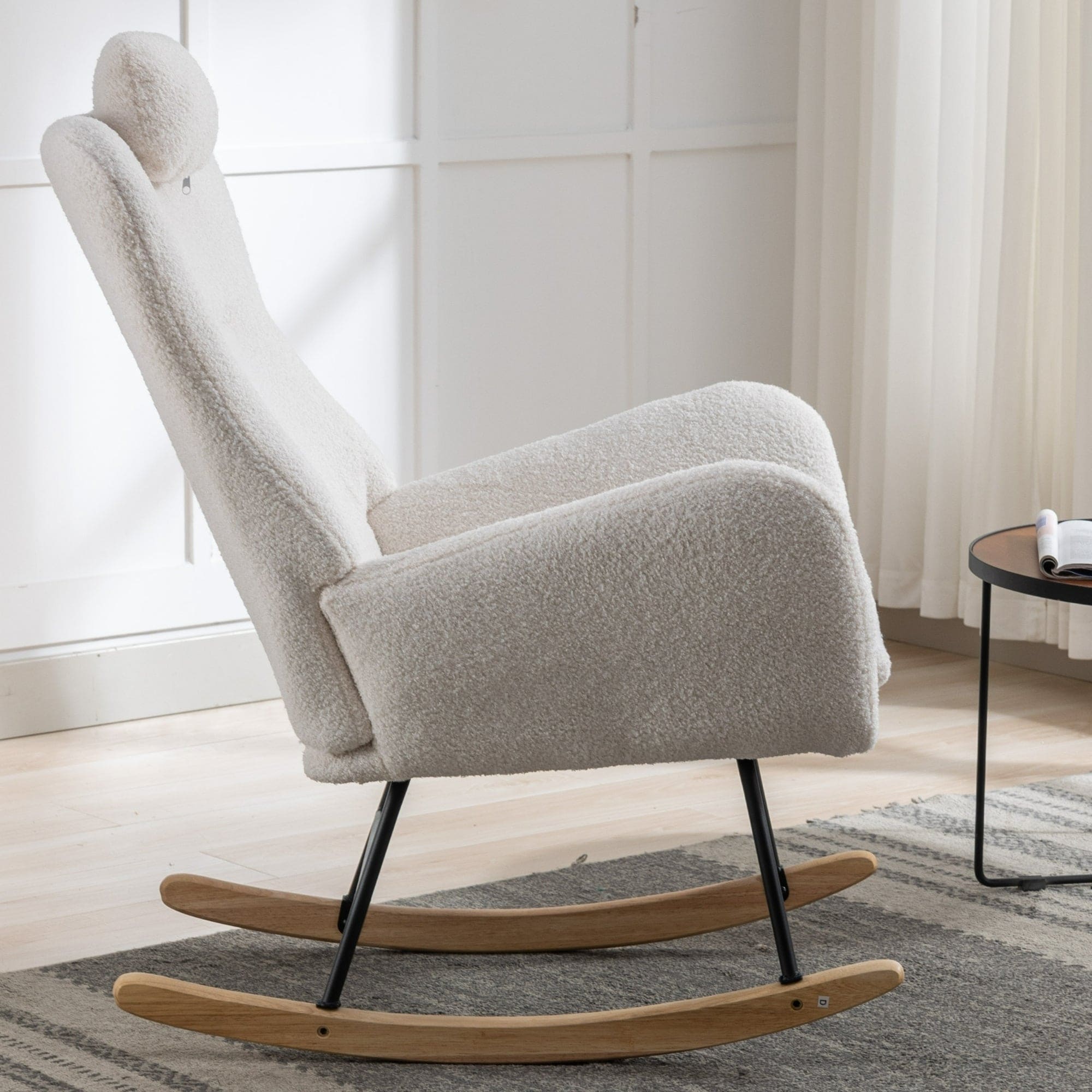 Rocking Chair (white)