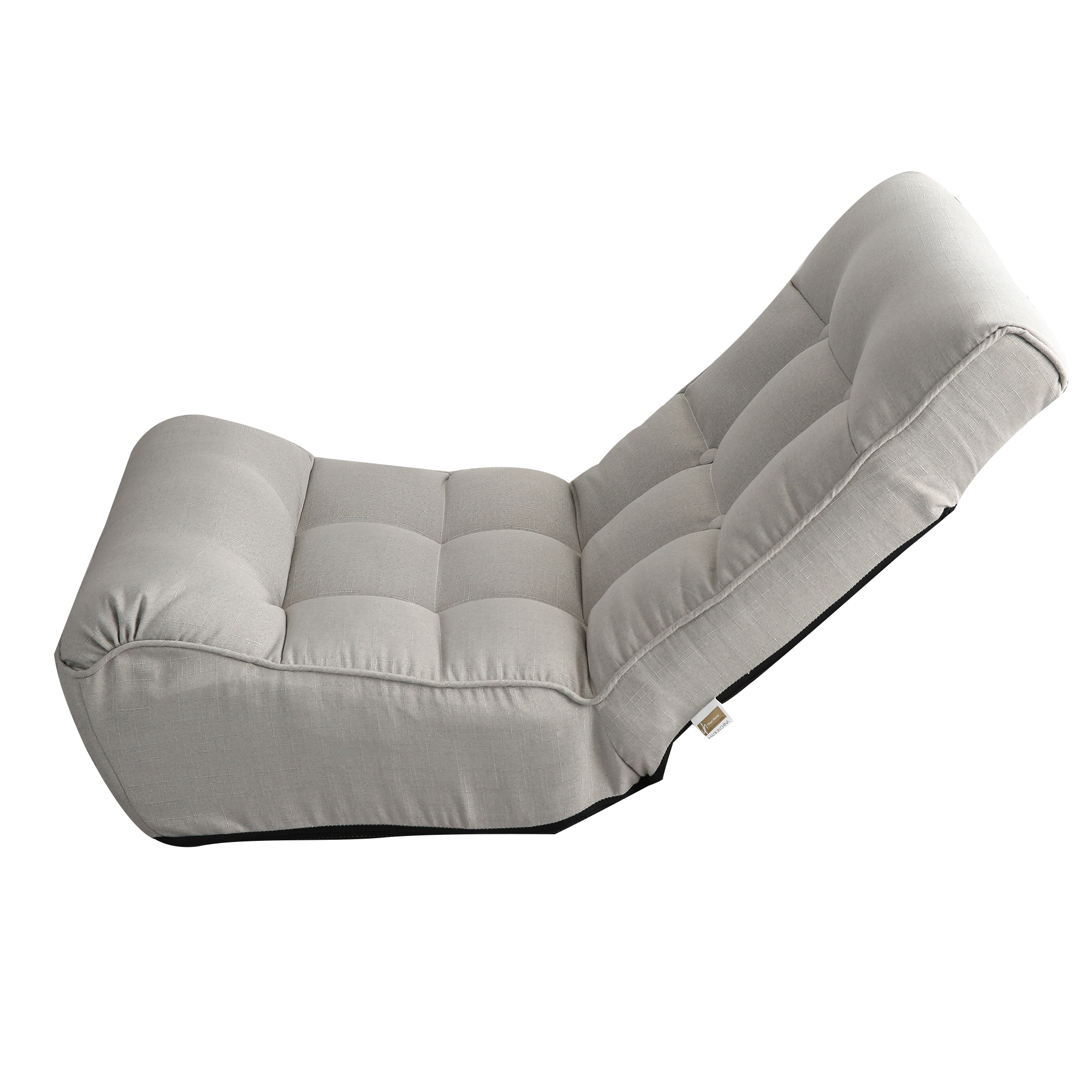 Single sofa reclining chair Japanese chair lazy sofa tatami balcony reclining chair leisure sofa adjustable chair