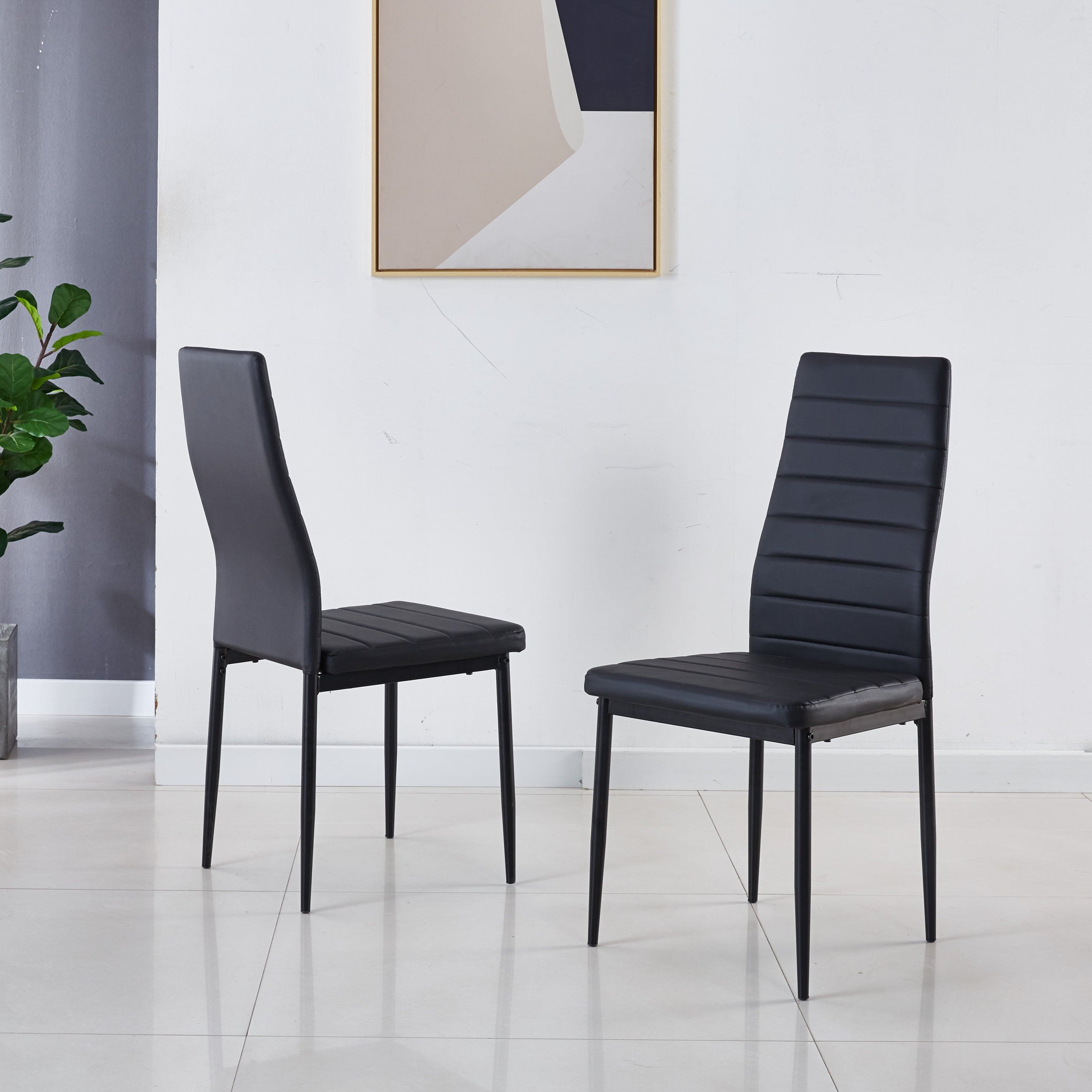 chair，set of 4