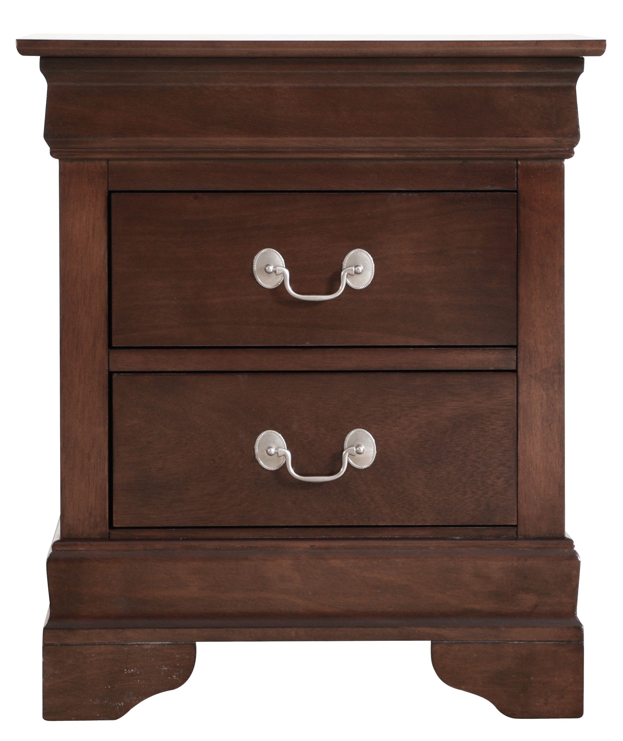 Glory Furniture LouisPhillipe G02125-N Nightstand , Cappuccino