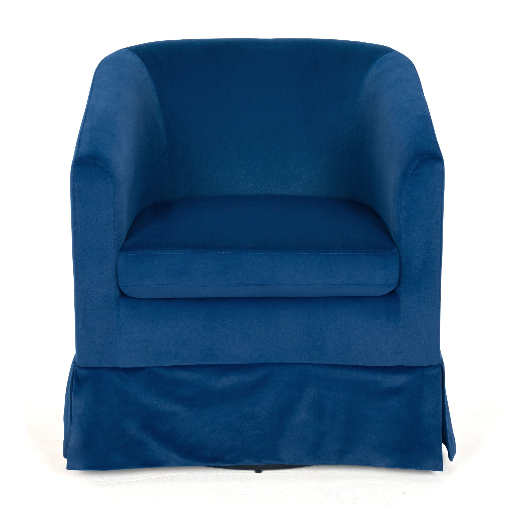 27.36" Wide Swivel Chair