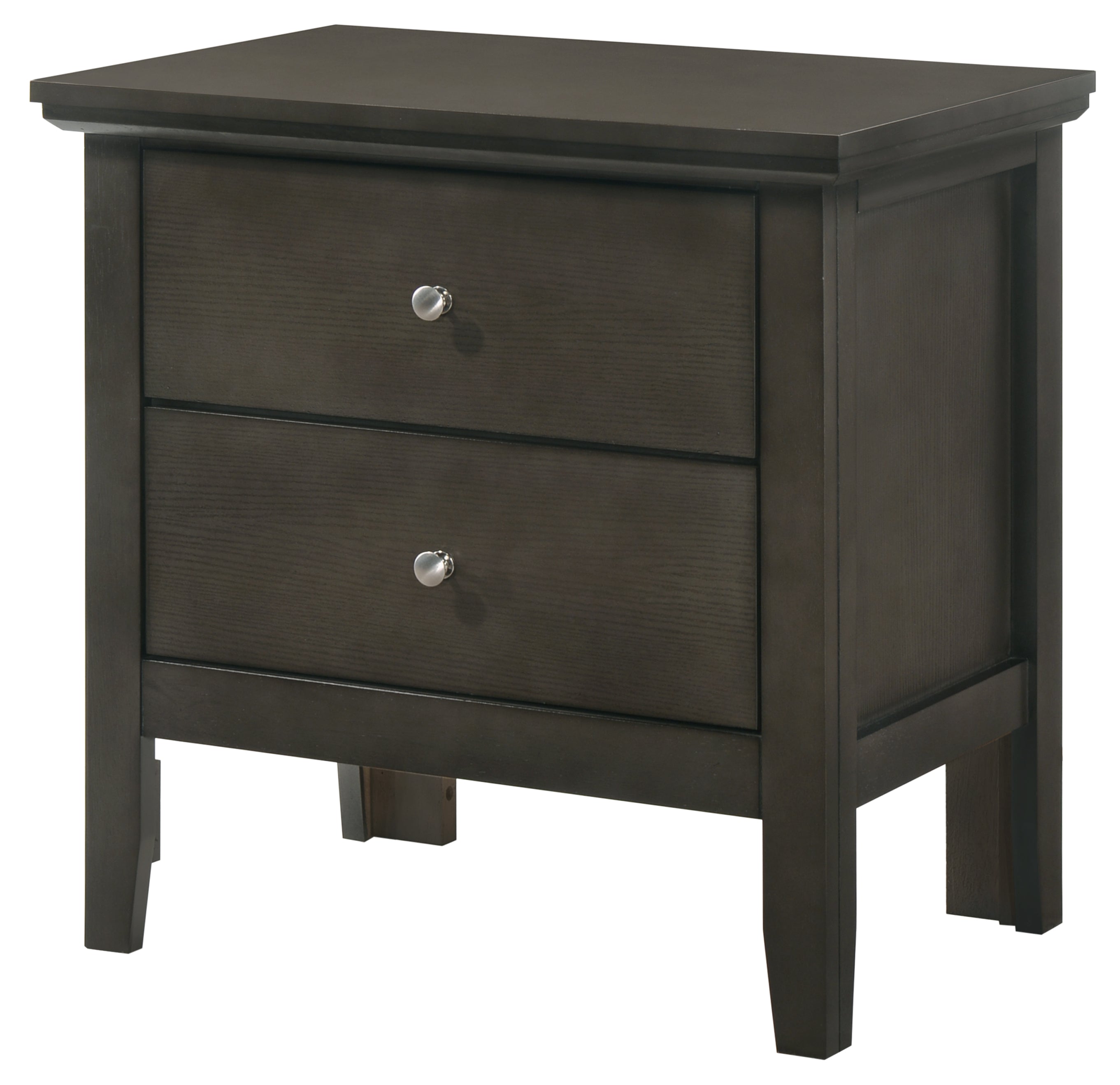 Glory Furniture Primo G1335-N Nightstand , Gray