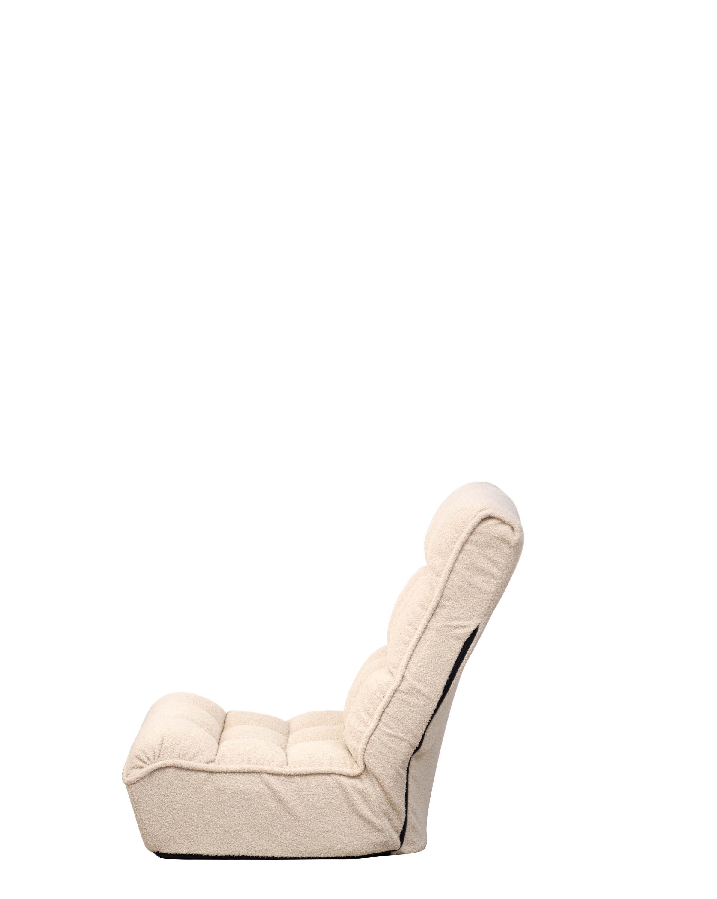 Single sofa reclining chair Japanese chair lazy sofa tatami balcony reclining chair leisure sofa adjustable chair