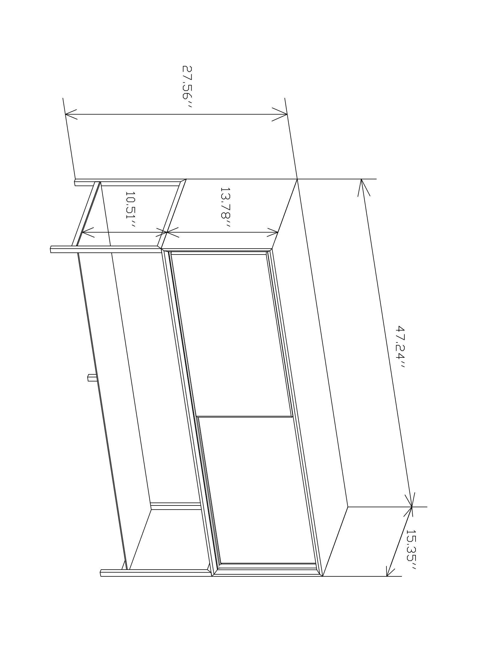 Sideboard Buffet Cabinet.White Rubber and MDF Two Door Sliding Cabinet for Dining Room, 47.24 inches