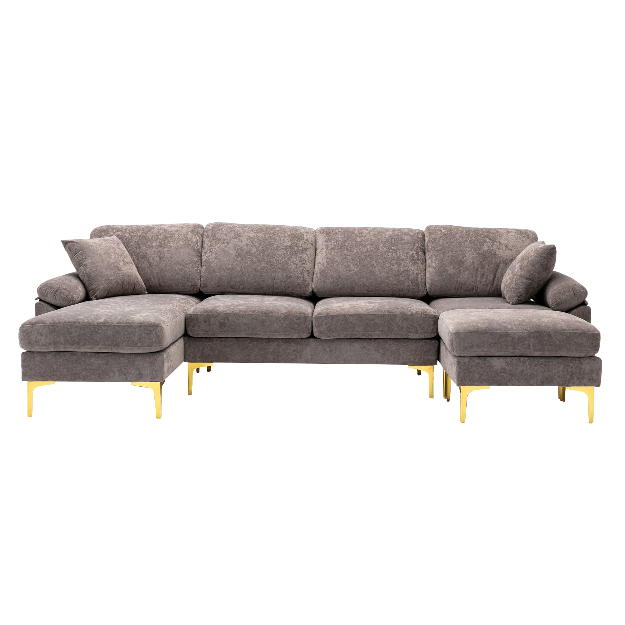 COOLMORE Accent sofa /Living room sofa sectional  sofa