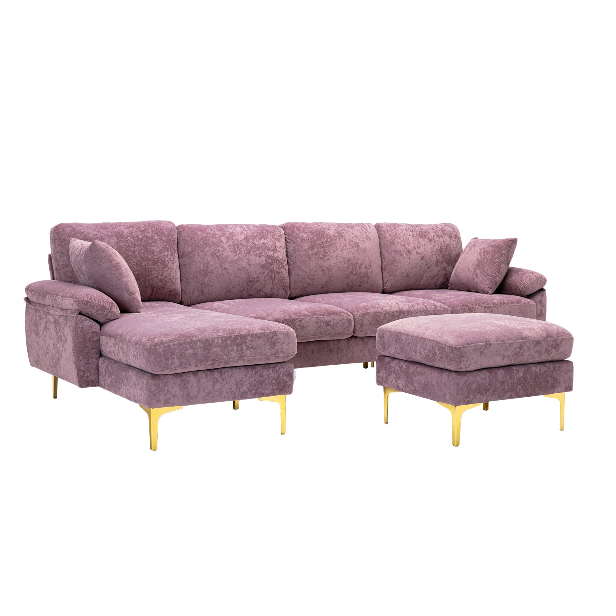 COOLMORE Accent sofa /Living room sofa sectional  sofa