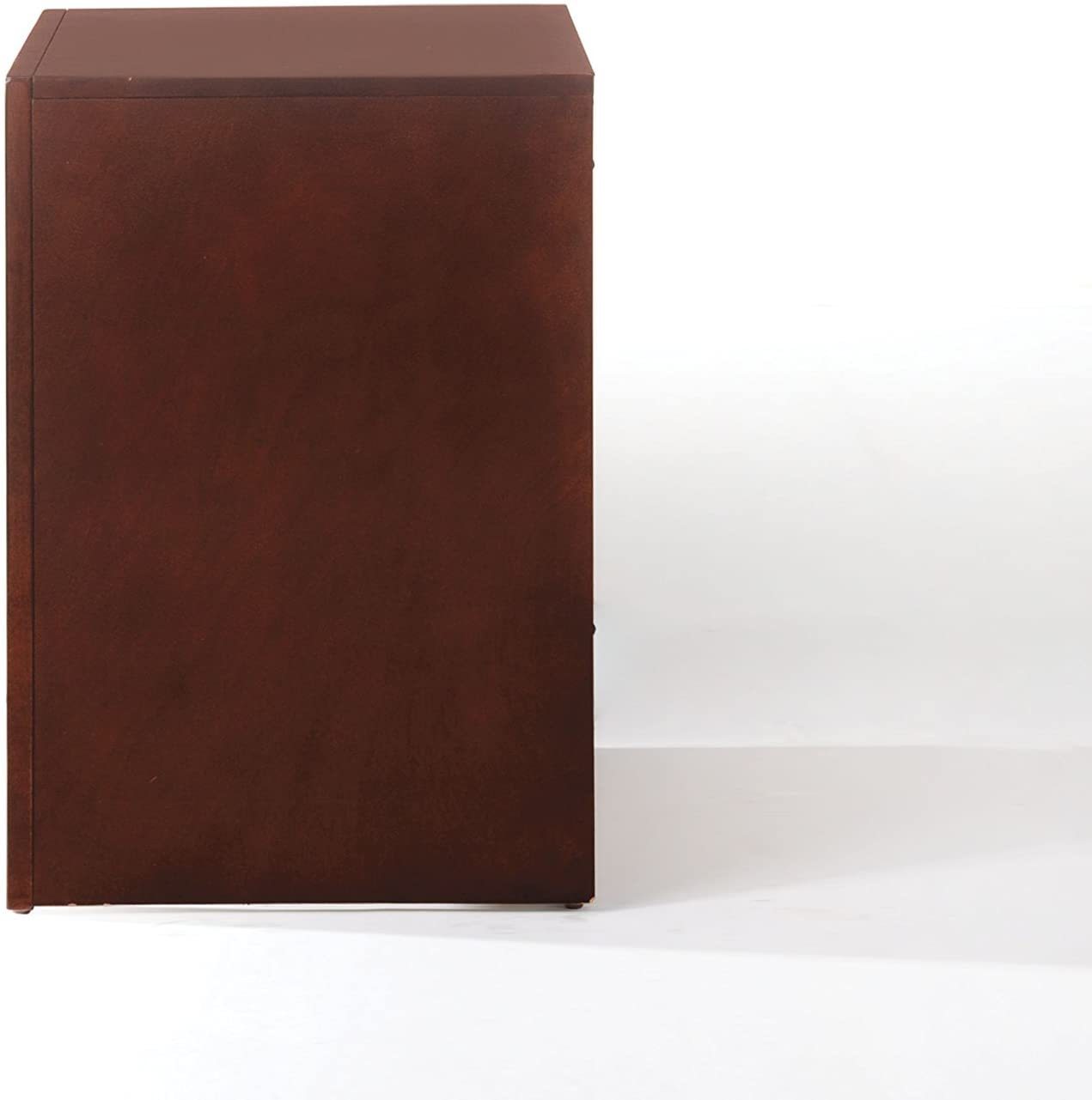 ACME Ilana Nightstand in Brown Cherry 20403