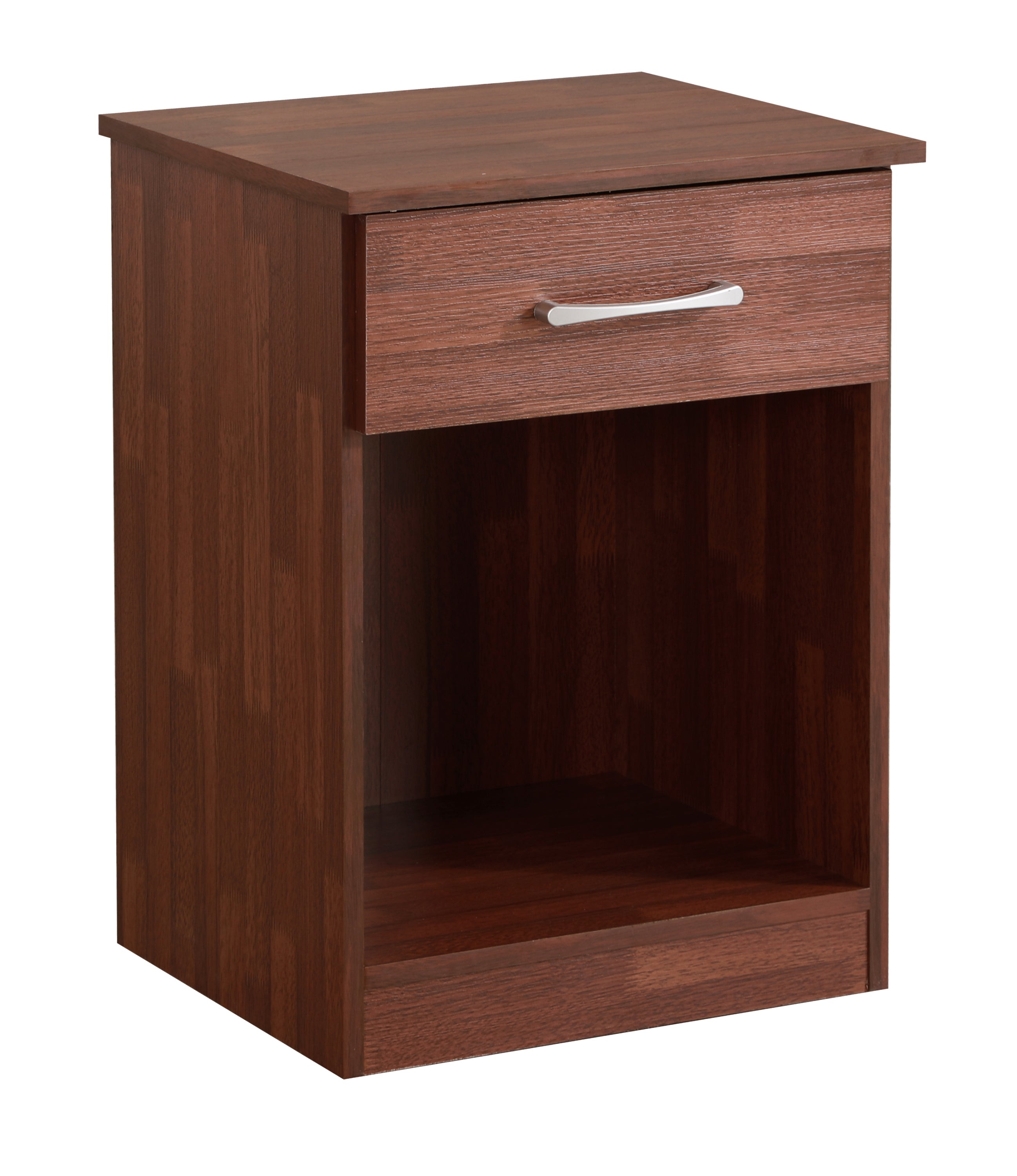 Glory Furniture Lindsey G0045-N RTA Nightstand , Cherry