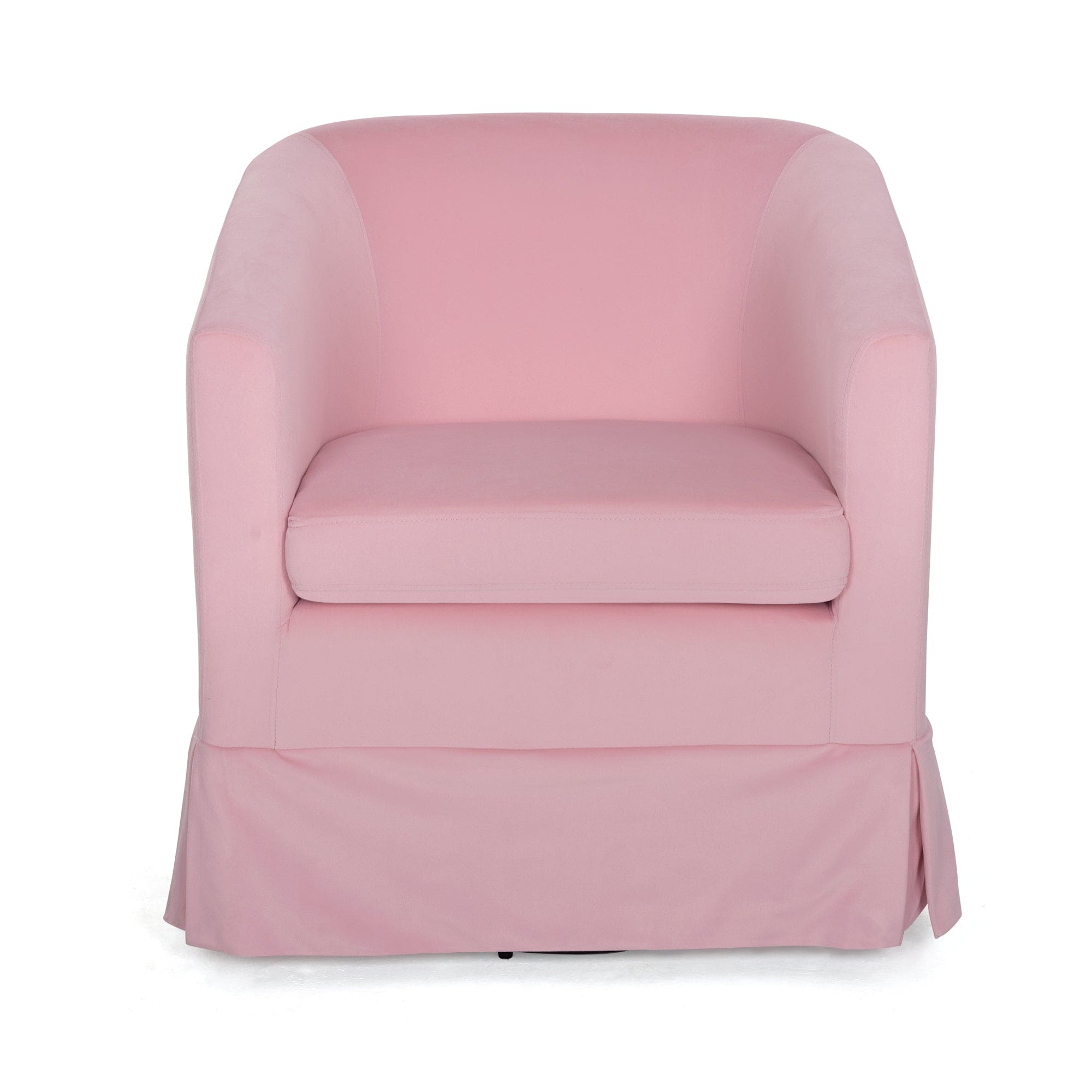 27.36" Wide Swivel Chair