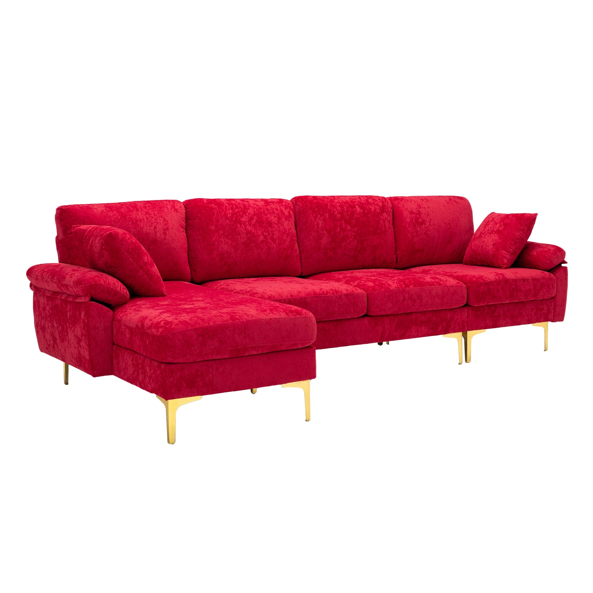 COOLMORE Accent sofa /Living room sofa sectional  sofa