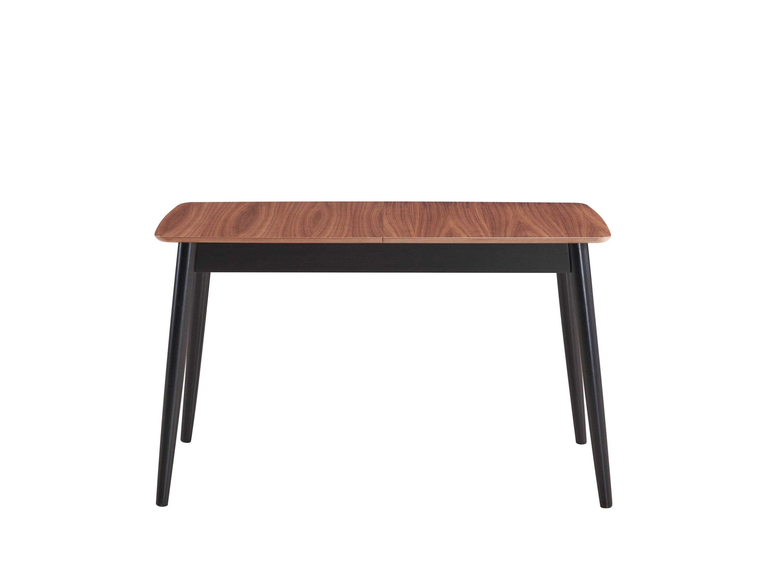 ACME Lanae Dining Table, Natural & Black Finish DN02364