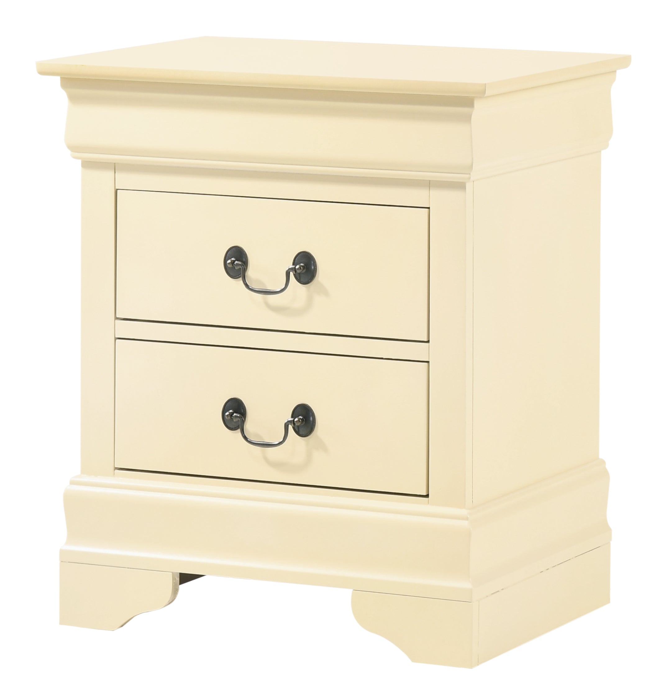 Glory Furniture LouisPhillipe G02175-N Nightstand , Beige