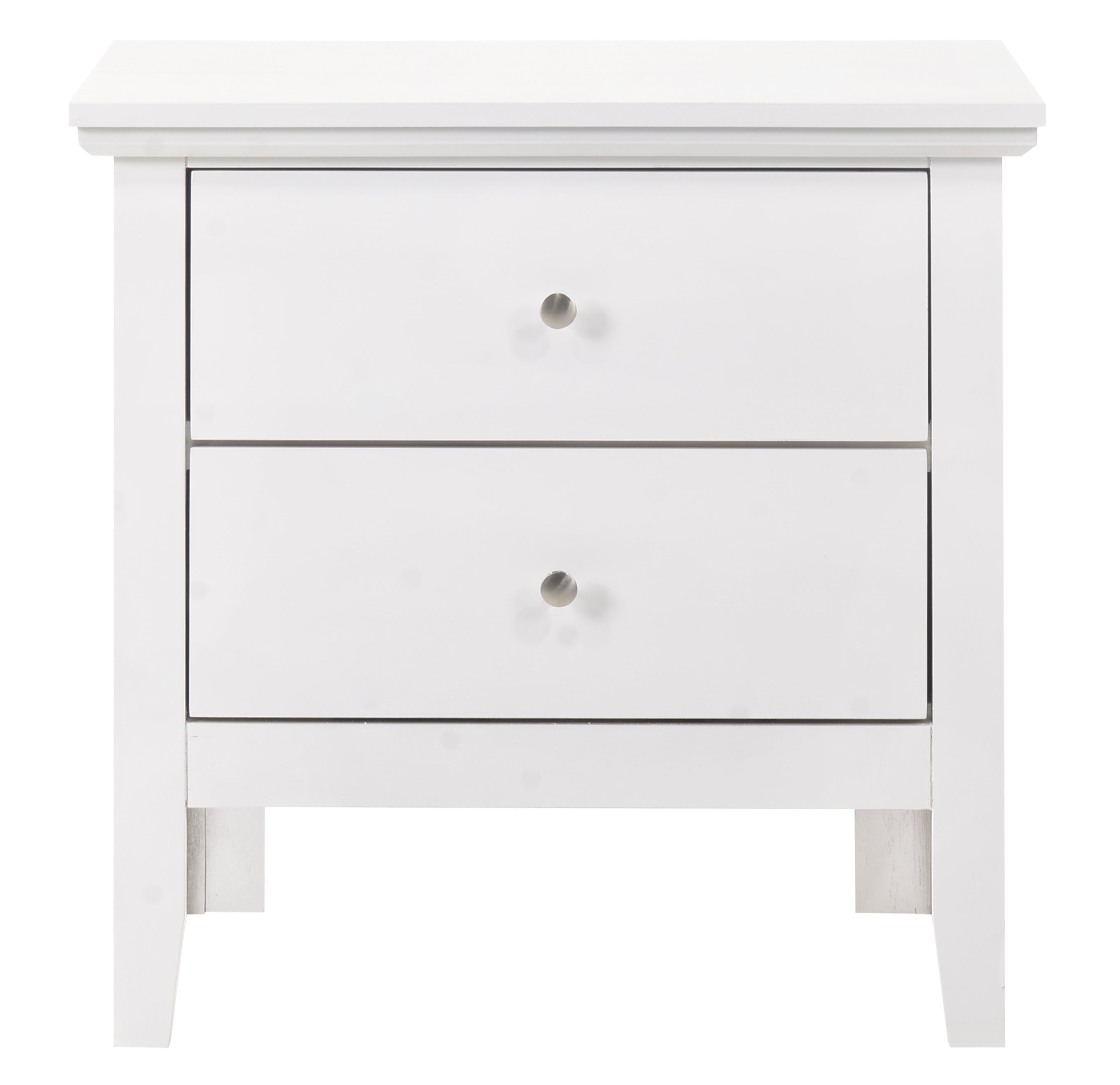 Glory Furniture Primo G1339-N Nightstand , White