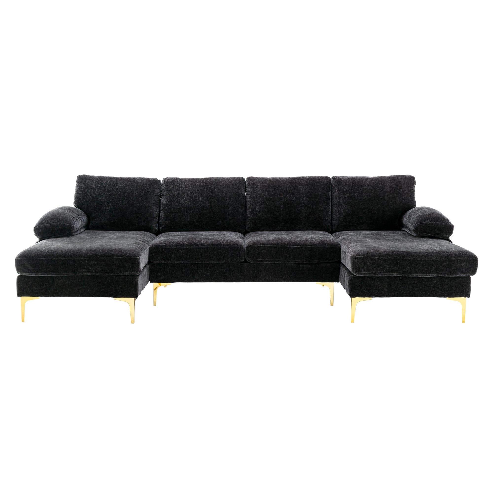 COOLMORE Accent sofa /Living room sofa sectional  sofa