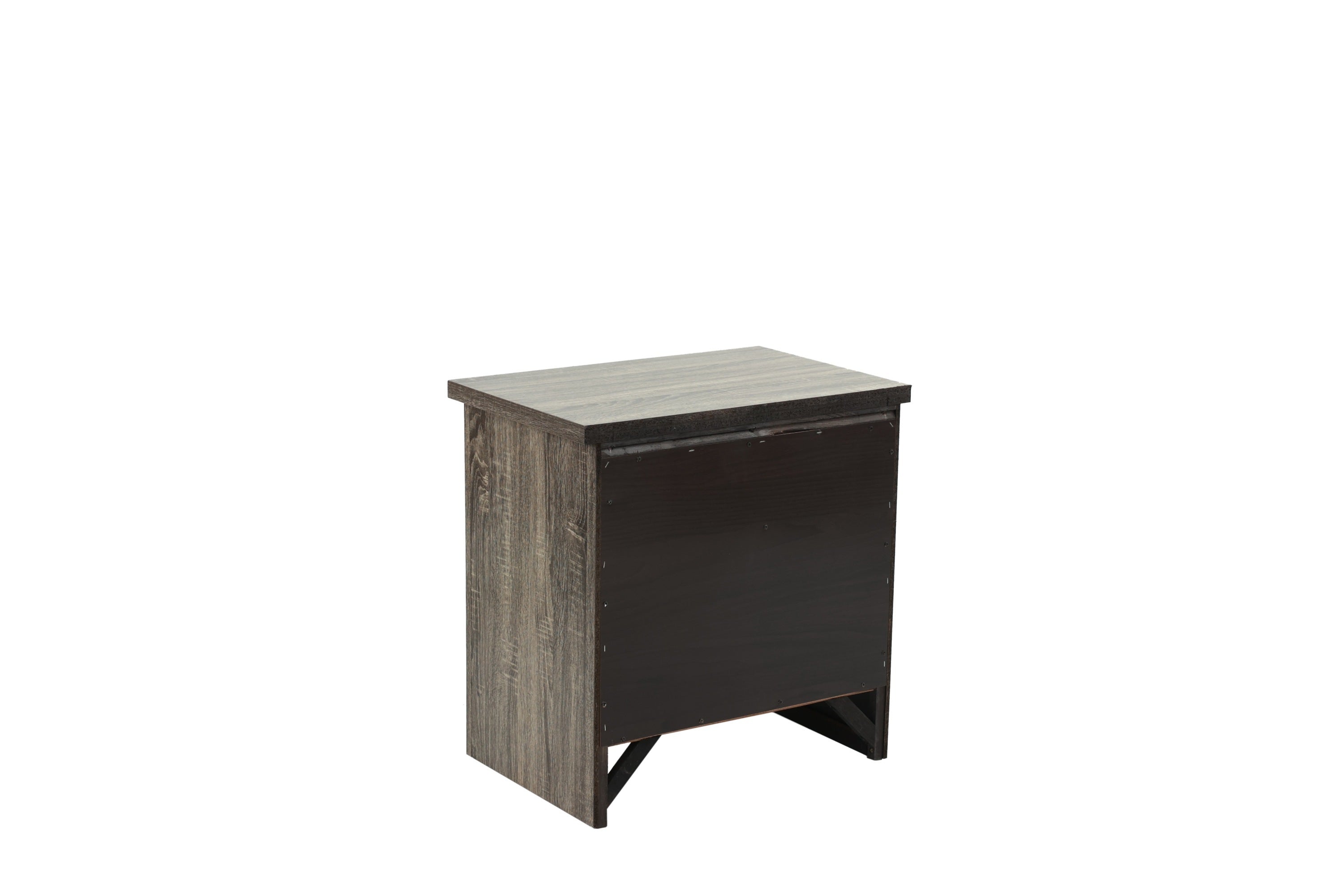 NIGHTSTAND in Gray Oak