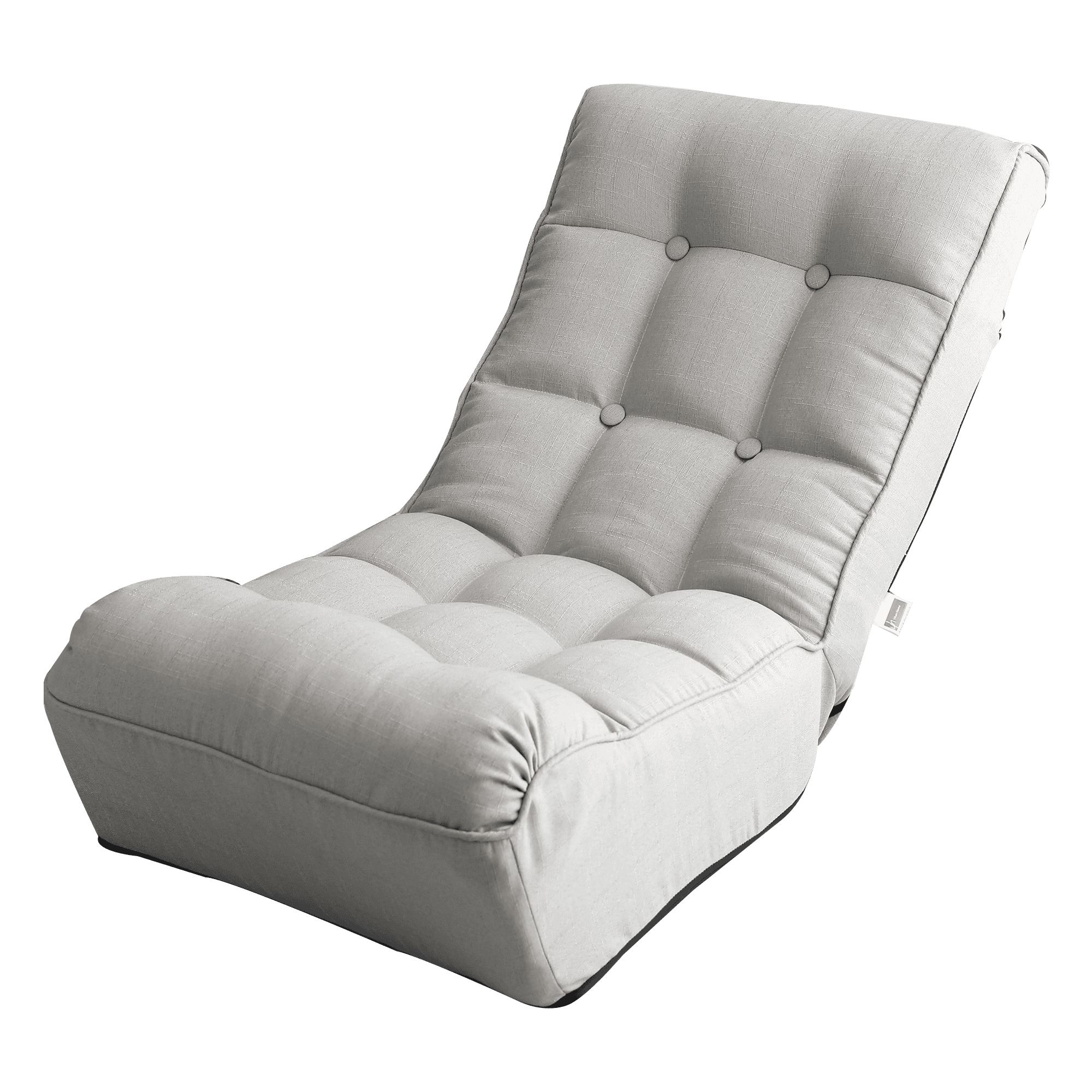 Single sofa reclining chair Japanese chair lazy sofa tatami balcony reclining chair leisure sofa adjustable chair