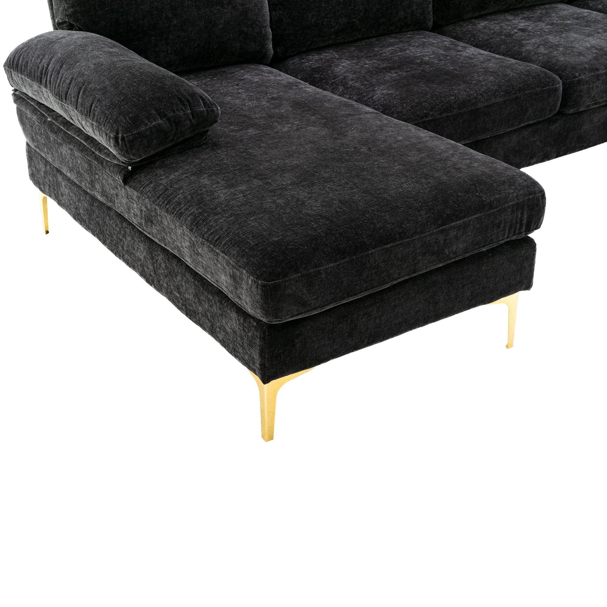 COOLMORE Accent sofa /Living room sofa sectional  sofa