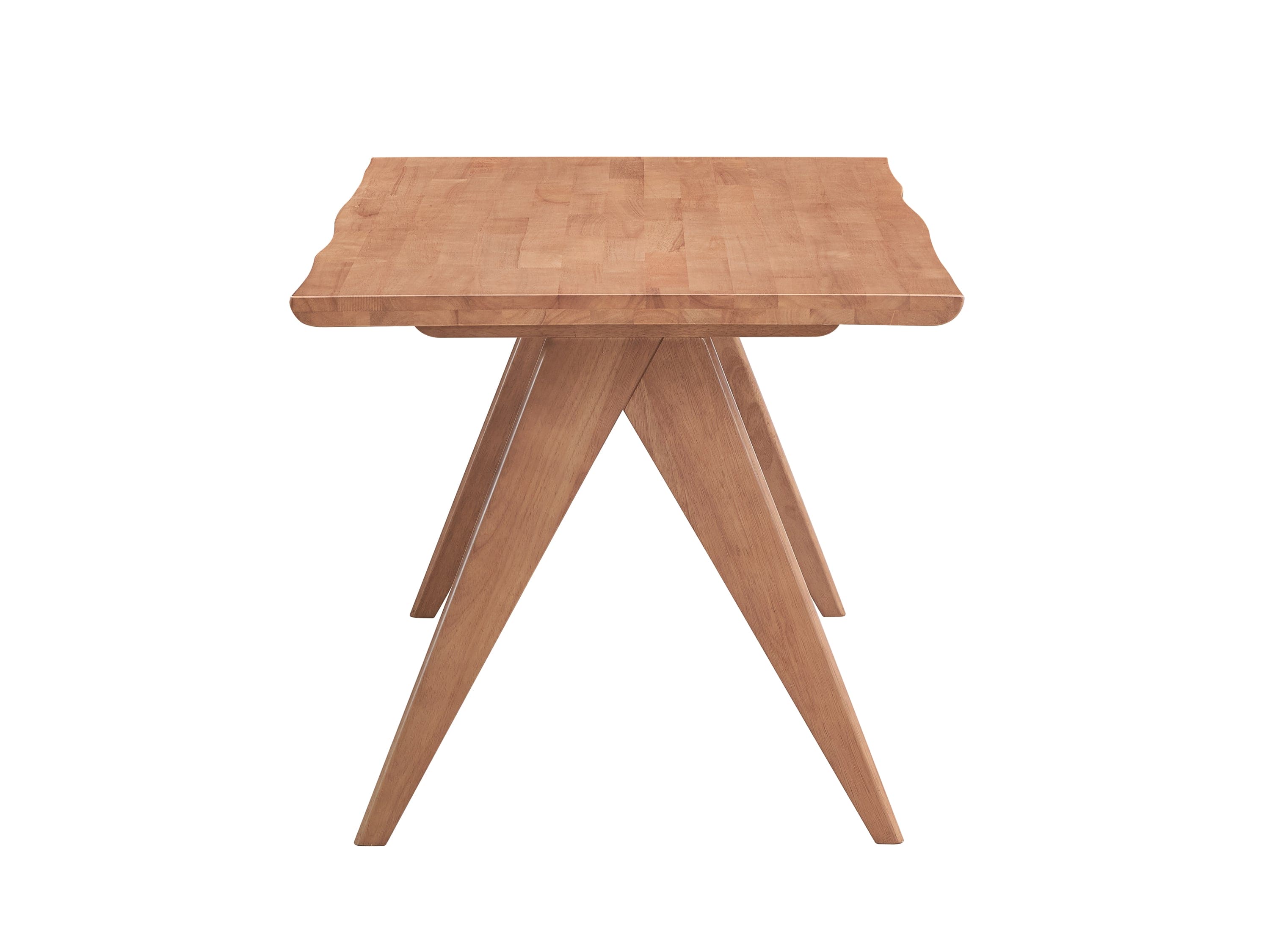 ACME Velentina End Table, Natural Finish AC02376