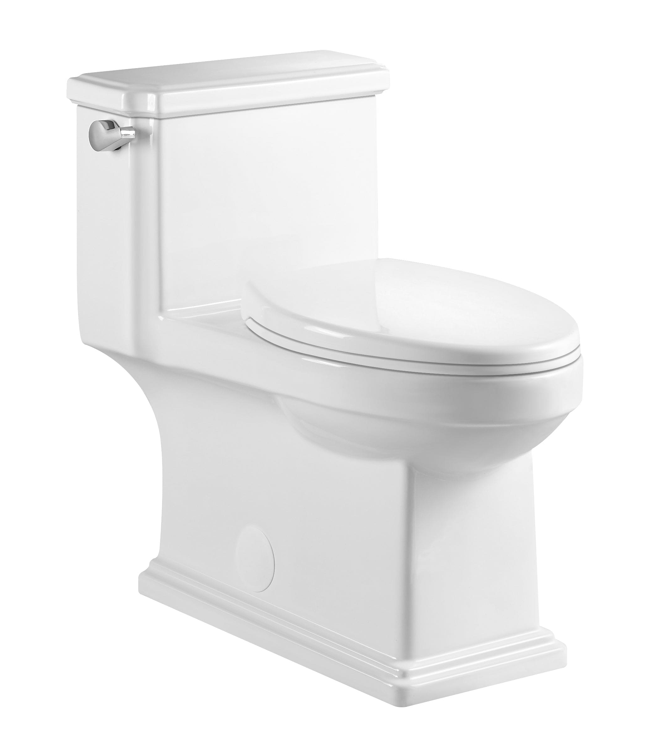 One-Piece Toilet