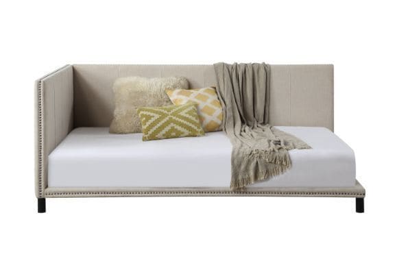 ACME Yinbella Daybed, Beige Linen 39715