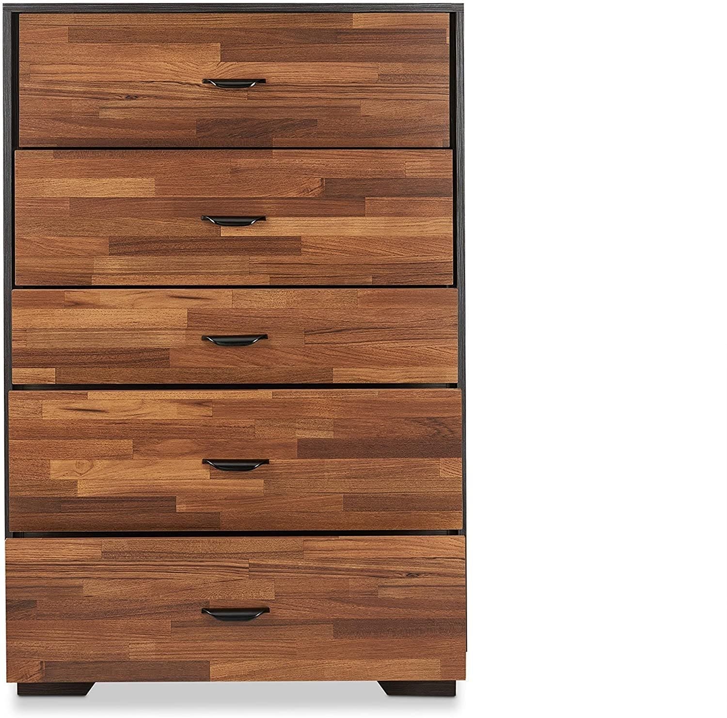 ACME Eloy Chest in Walnut & Espresso 97366