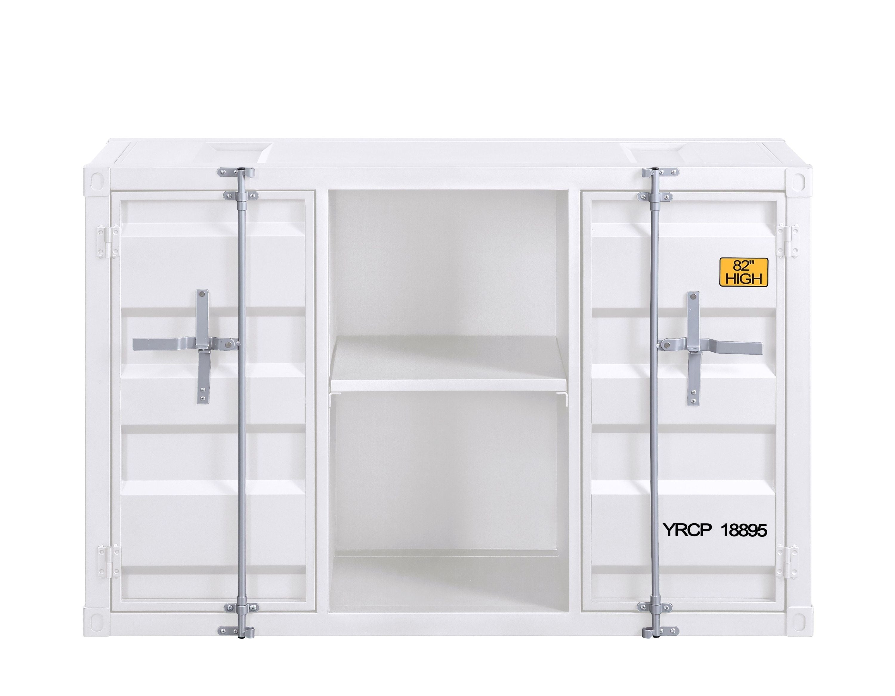 ACME Cargo Server, White 77890