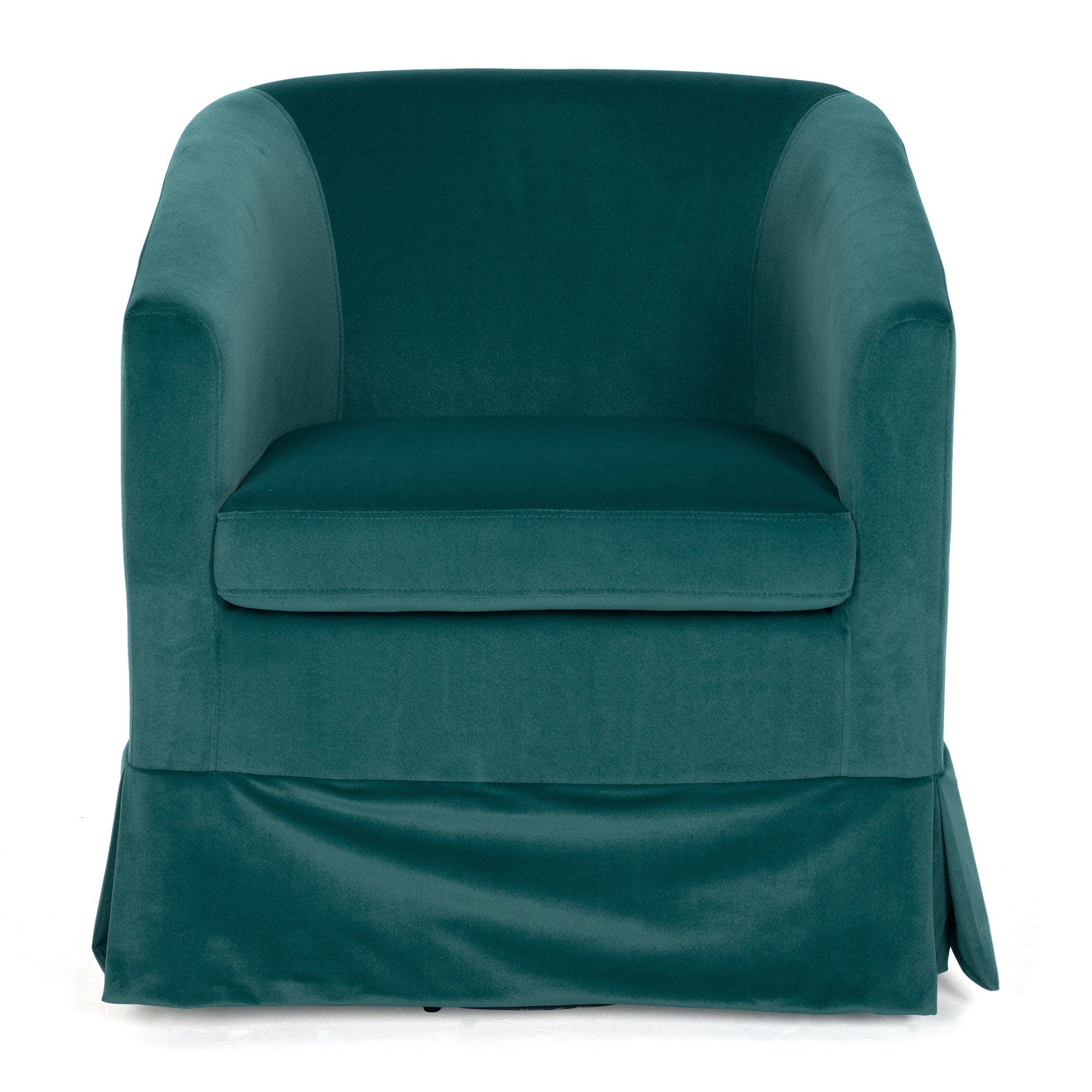 27.36" Wide Swivel Chair