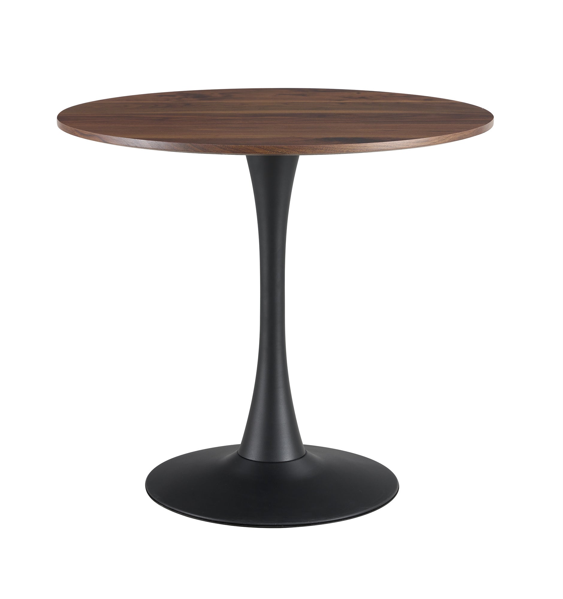 TULIP DINING TABLE ,ROUND, 80cm Nature Wood, 1pc per ctn