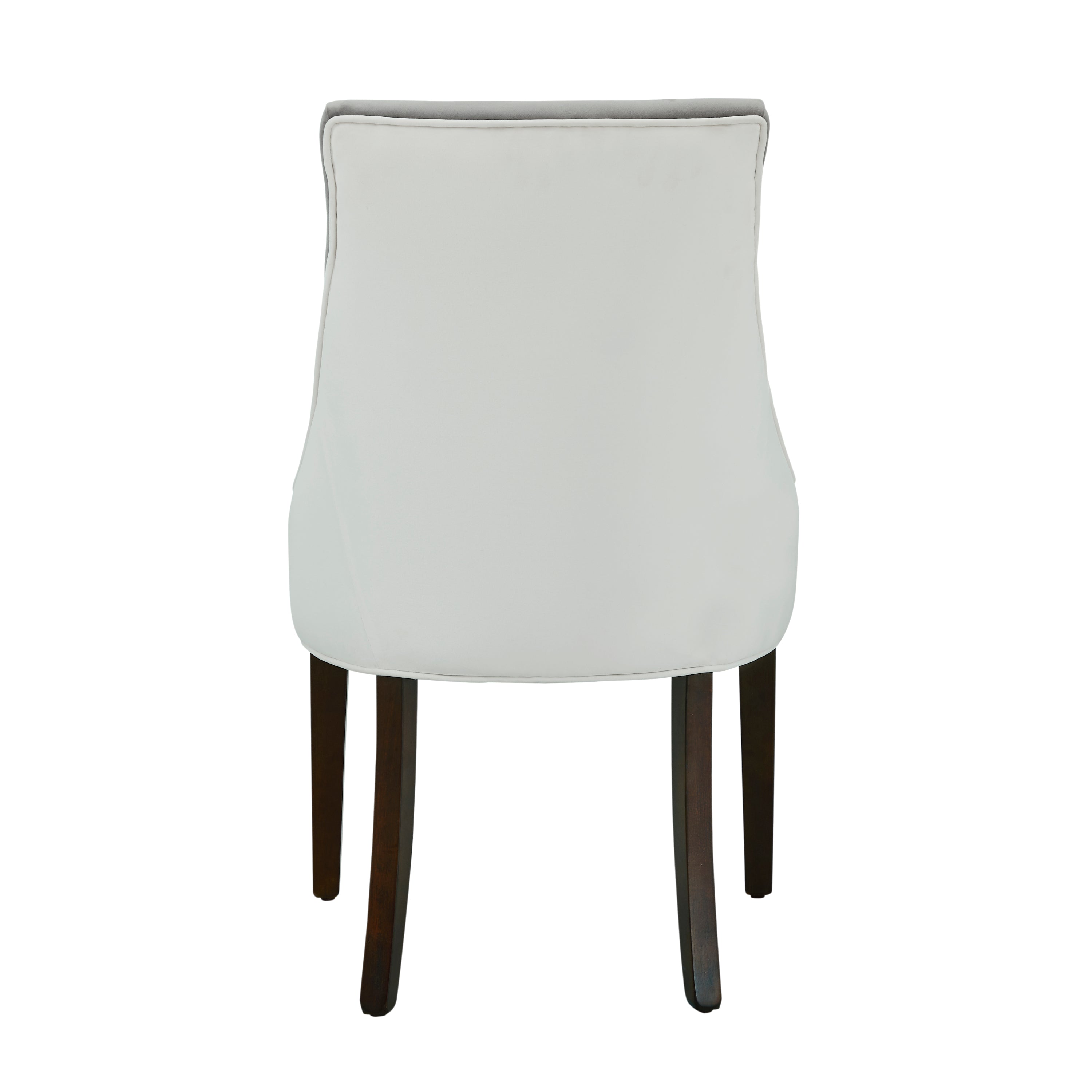 Jackson Upholstered Dining Chair -Smoke