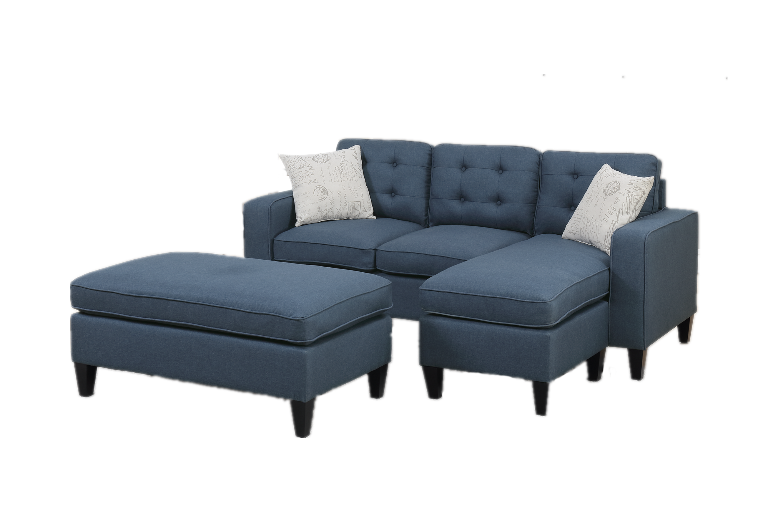 SECTIONAL SET in Navy