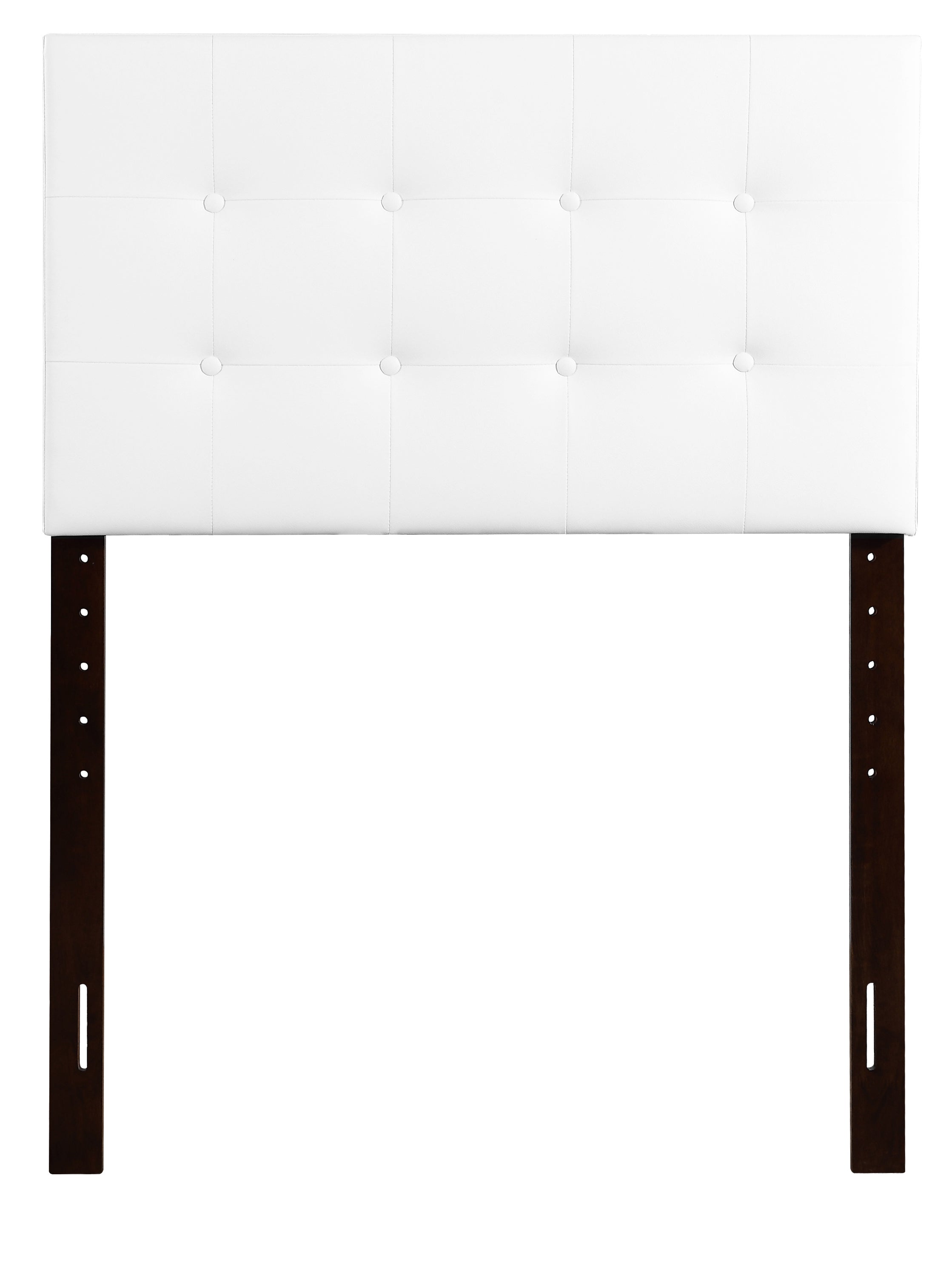 Glory Furniture Super Nova G0129-THB Twin Headboard , WHITE