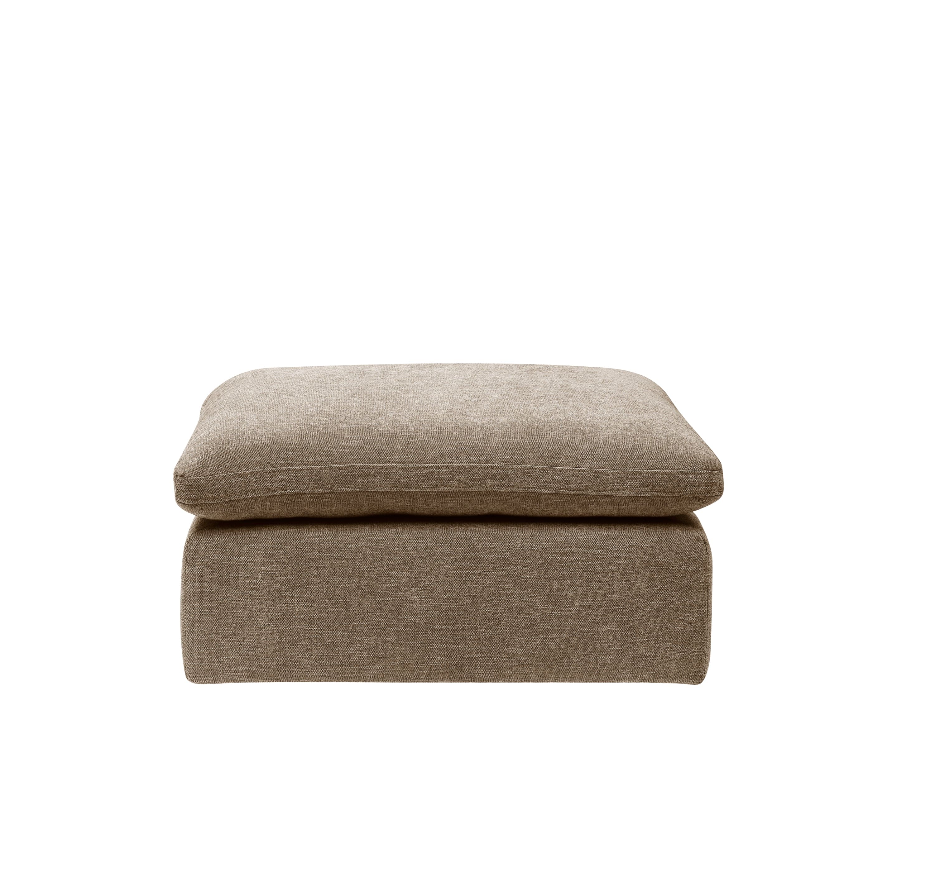 ACME Naveen Modular - Ottoman, Beige Linen LV01108