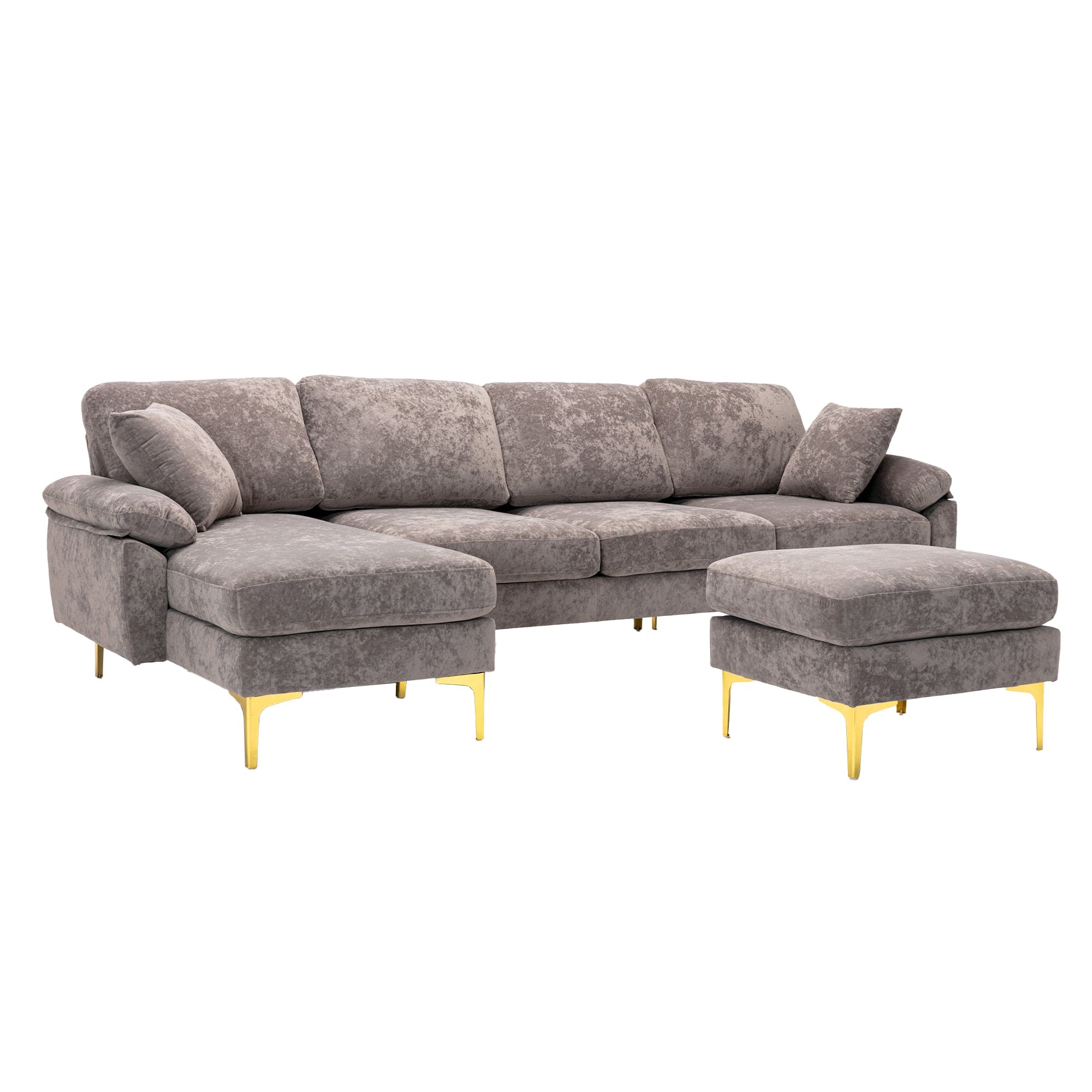 COOLMORE Accent sofa /Living room sofa sectional  sofa