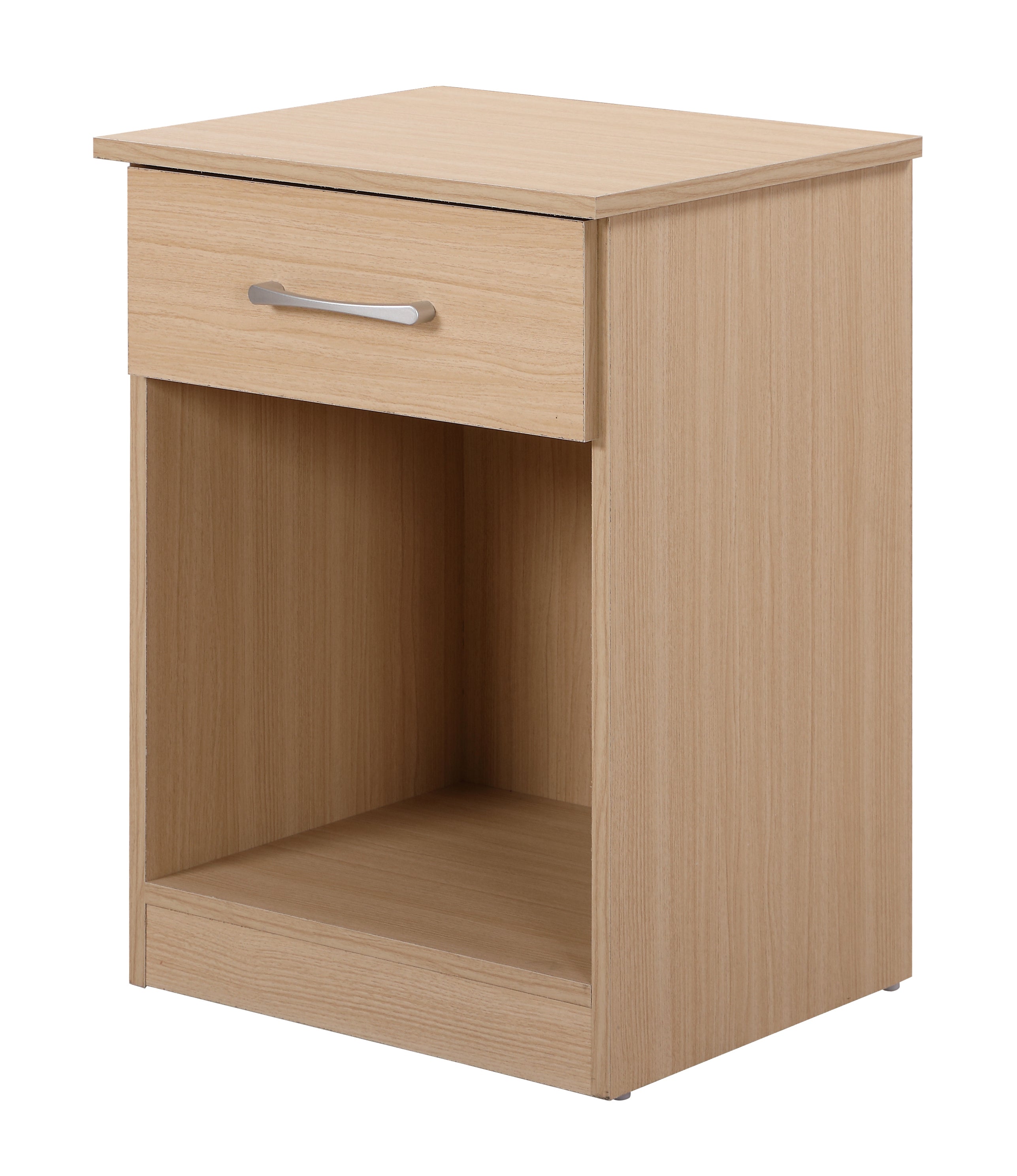 Glory Furniture Lindsey G0041-N RTA Nightstand , Beech