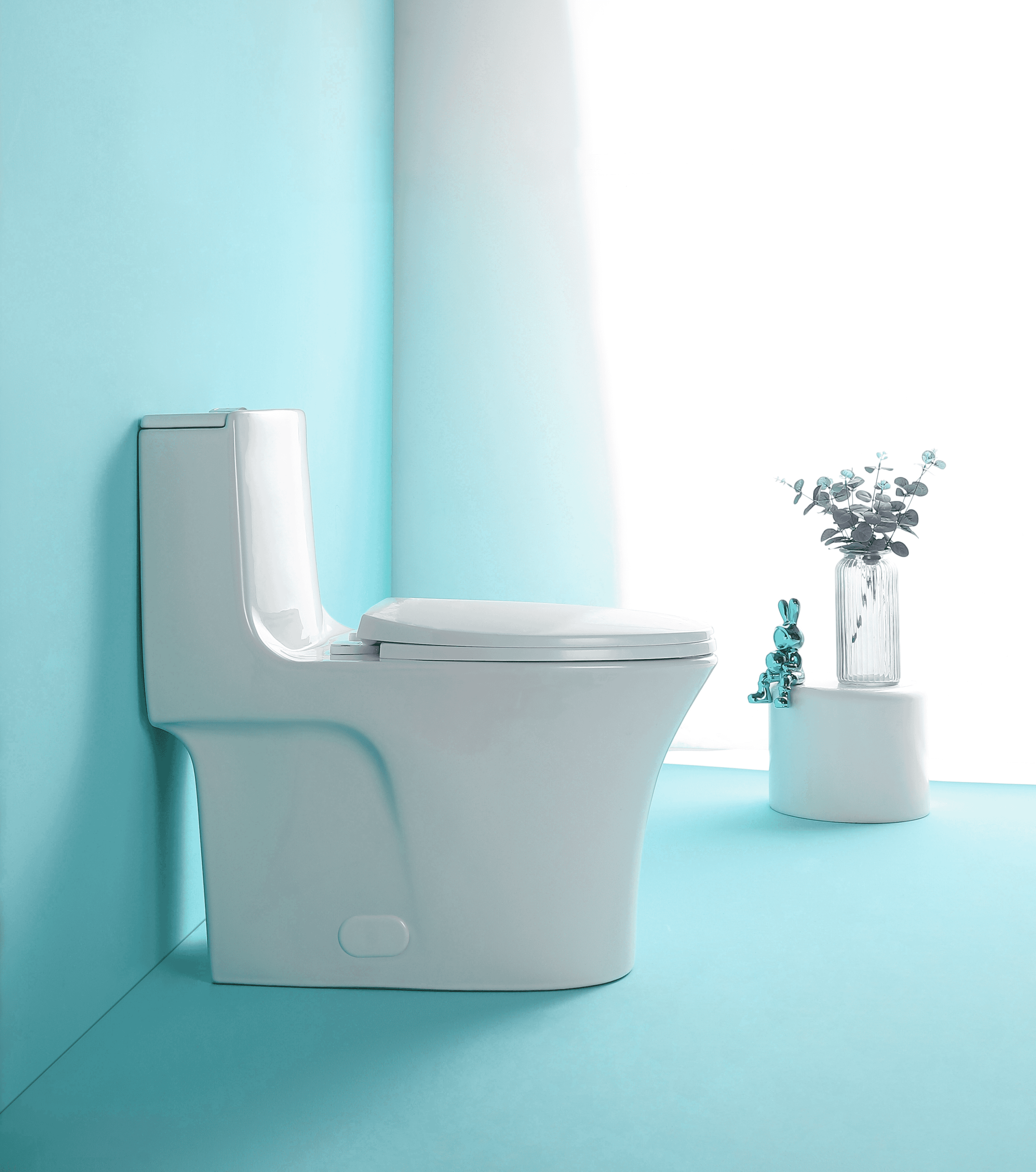 AquaFlush Pro Toilet Fixture Kit  23T02-GWP02