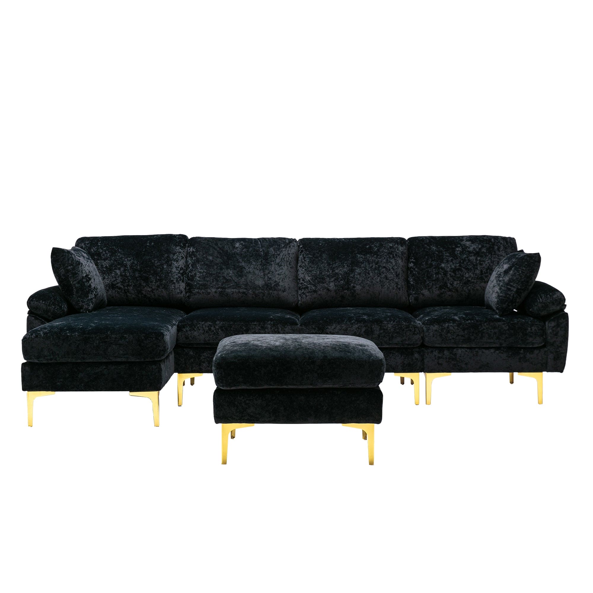 COOLMORE Accent sofa /Living room sofa sectional  sofa