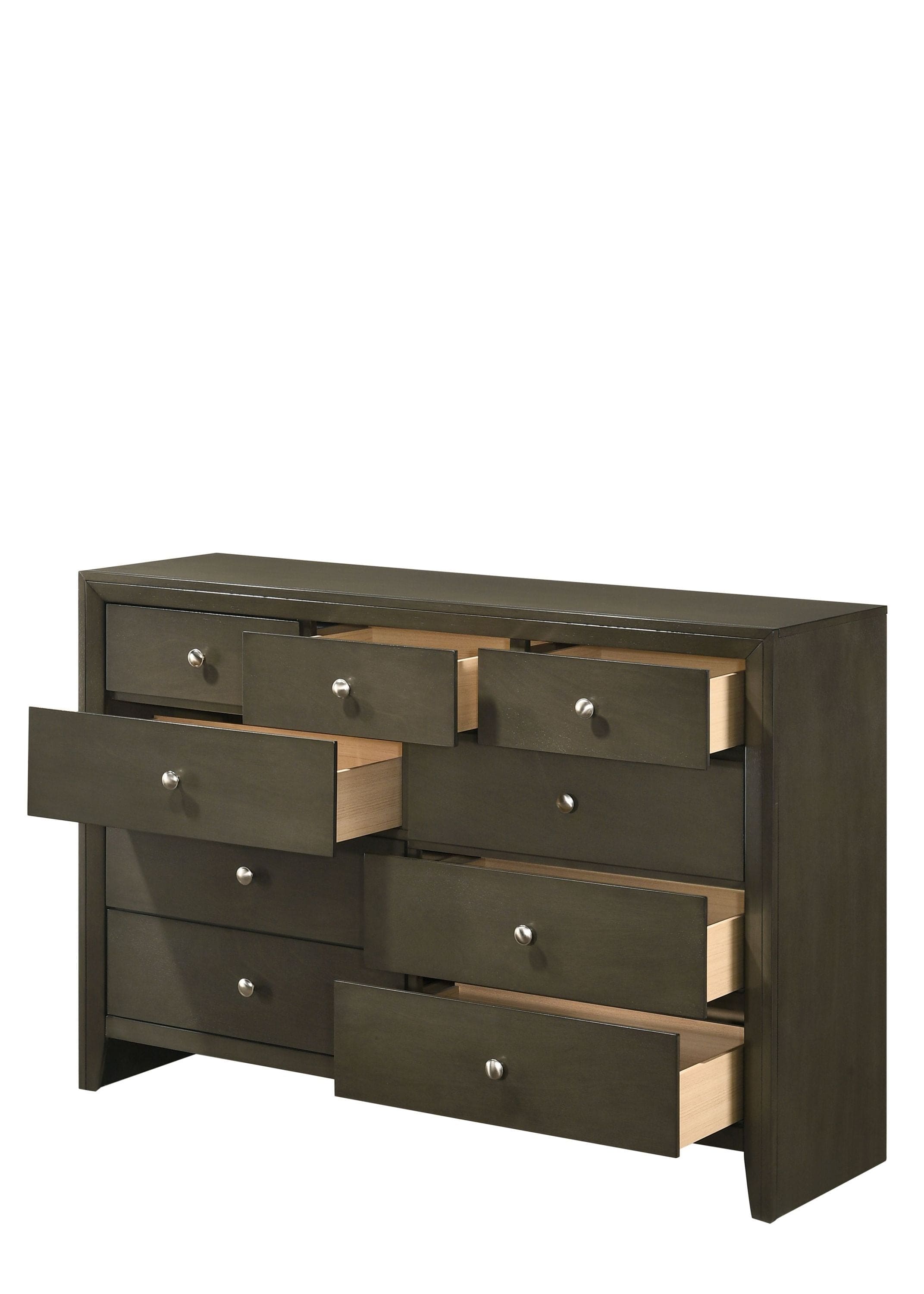 ACME Ilana Dresser, Gray Finish 28475