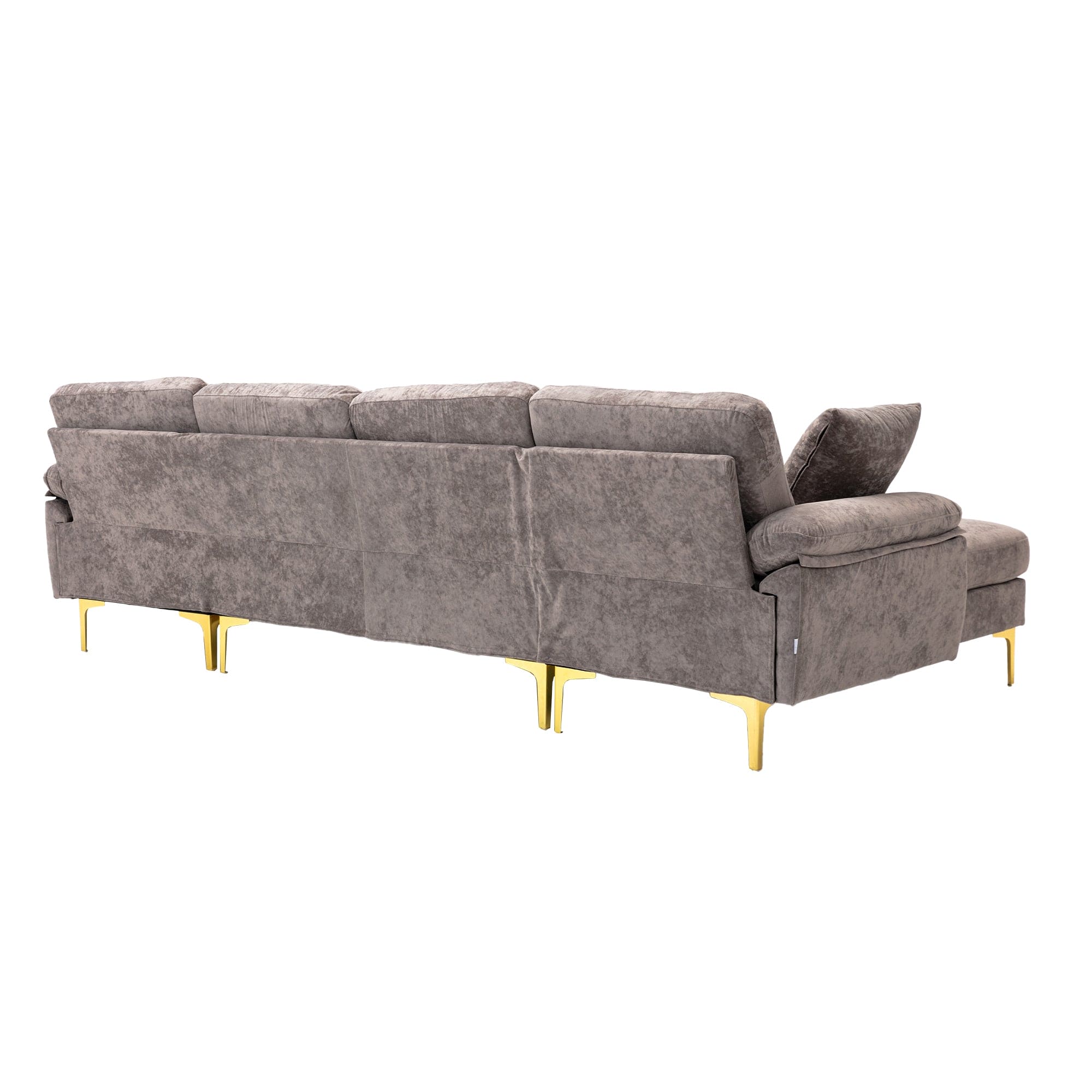 COOLMORE Accent sofa /Living room sofa sectional  sofa