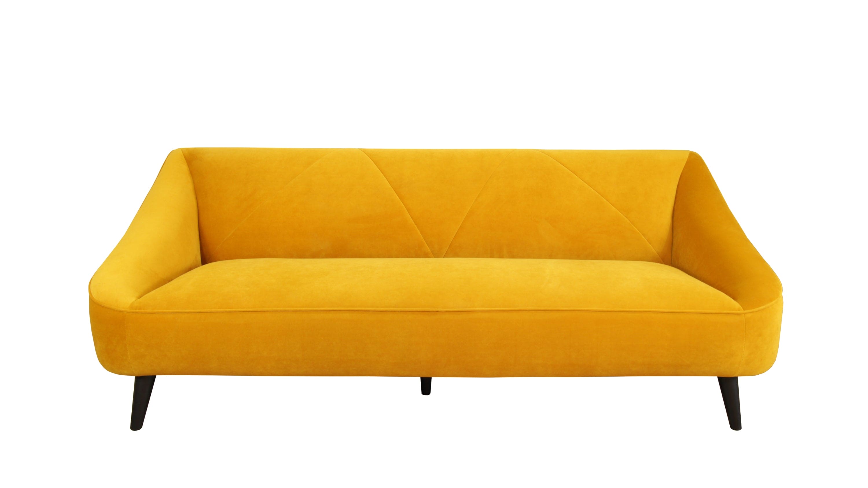 BAYLEE SOFA - MAIZE YELLOW