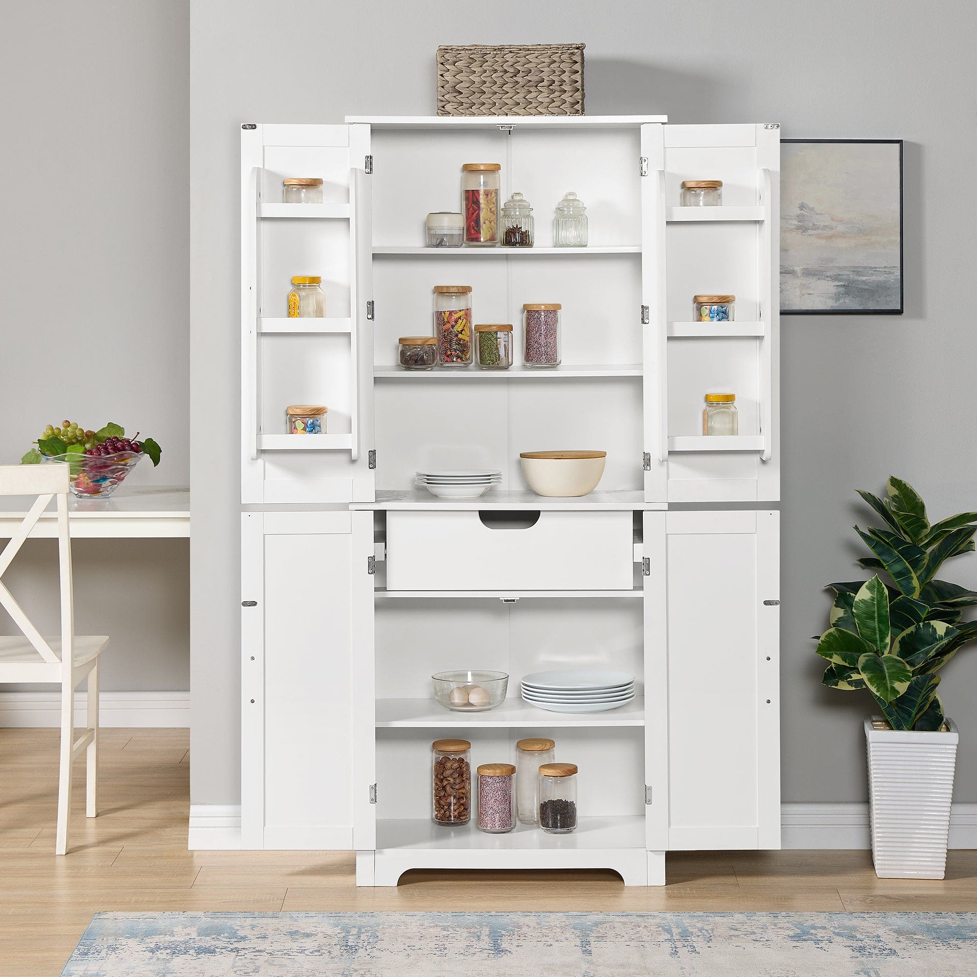 Bathroom cabinets, storage cabinets, cupboards, storage cabinets with doors, display cabinets with open shelves, freestanding living room floor cabinets, home office