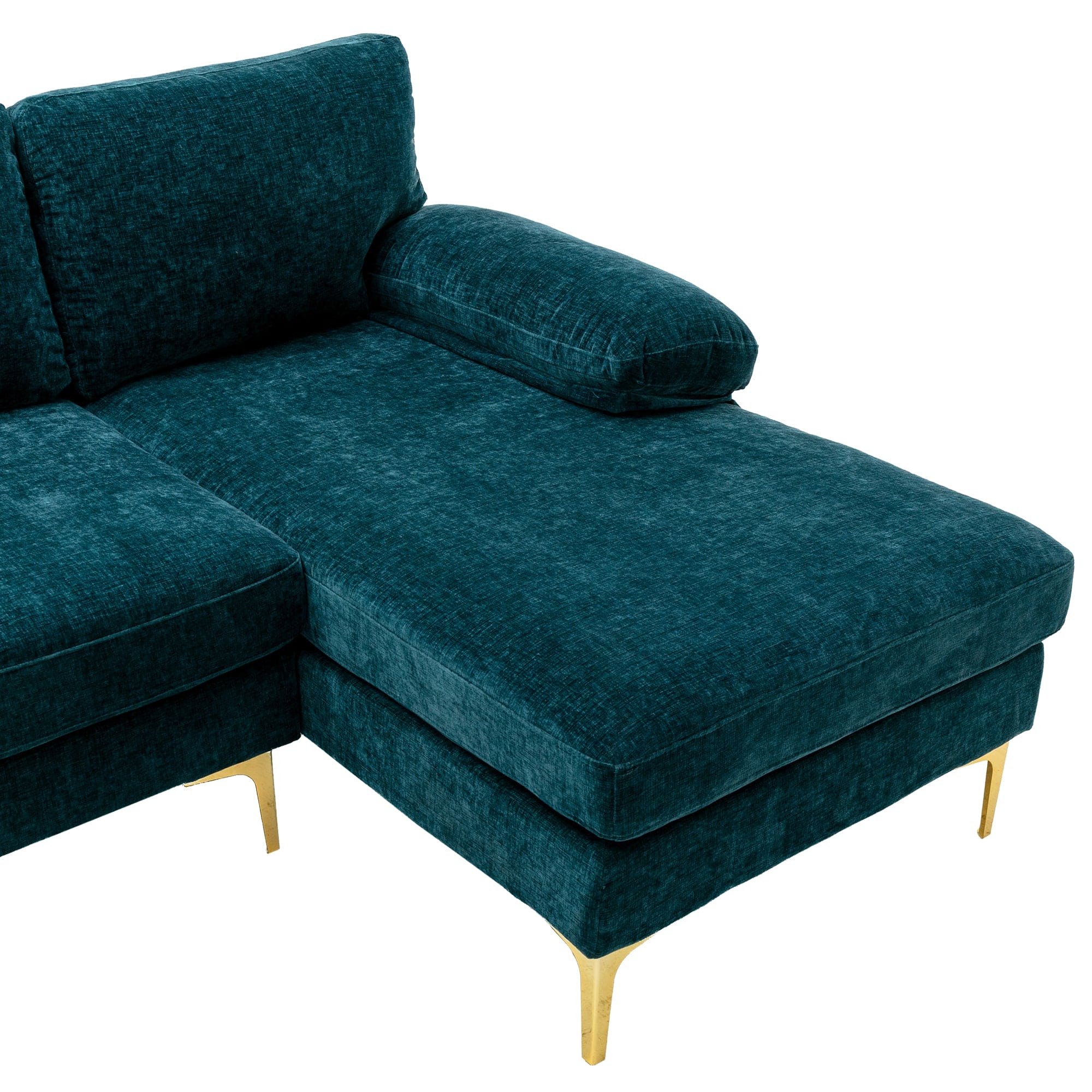 COOLMORE Accent sofa /Living room sofa sectional  sofa