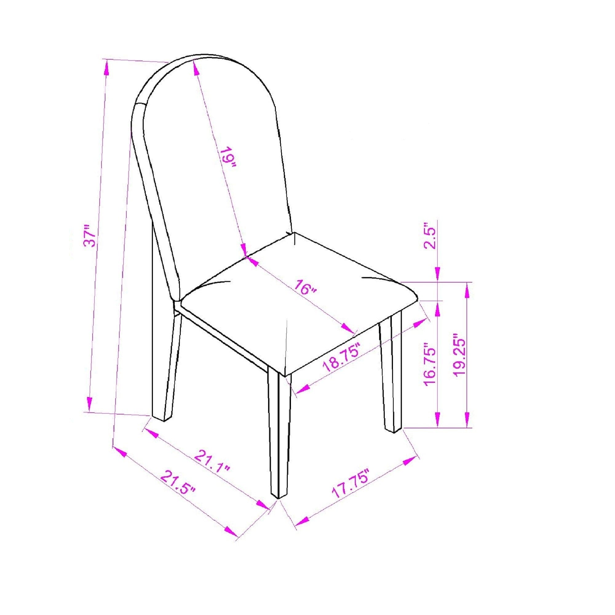 5 piece dining table and chair set, round dining table with 4 upholstered chairs, dining table set with storage