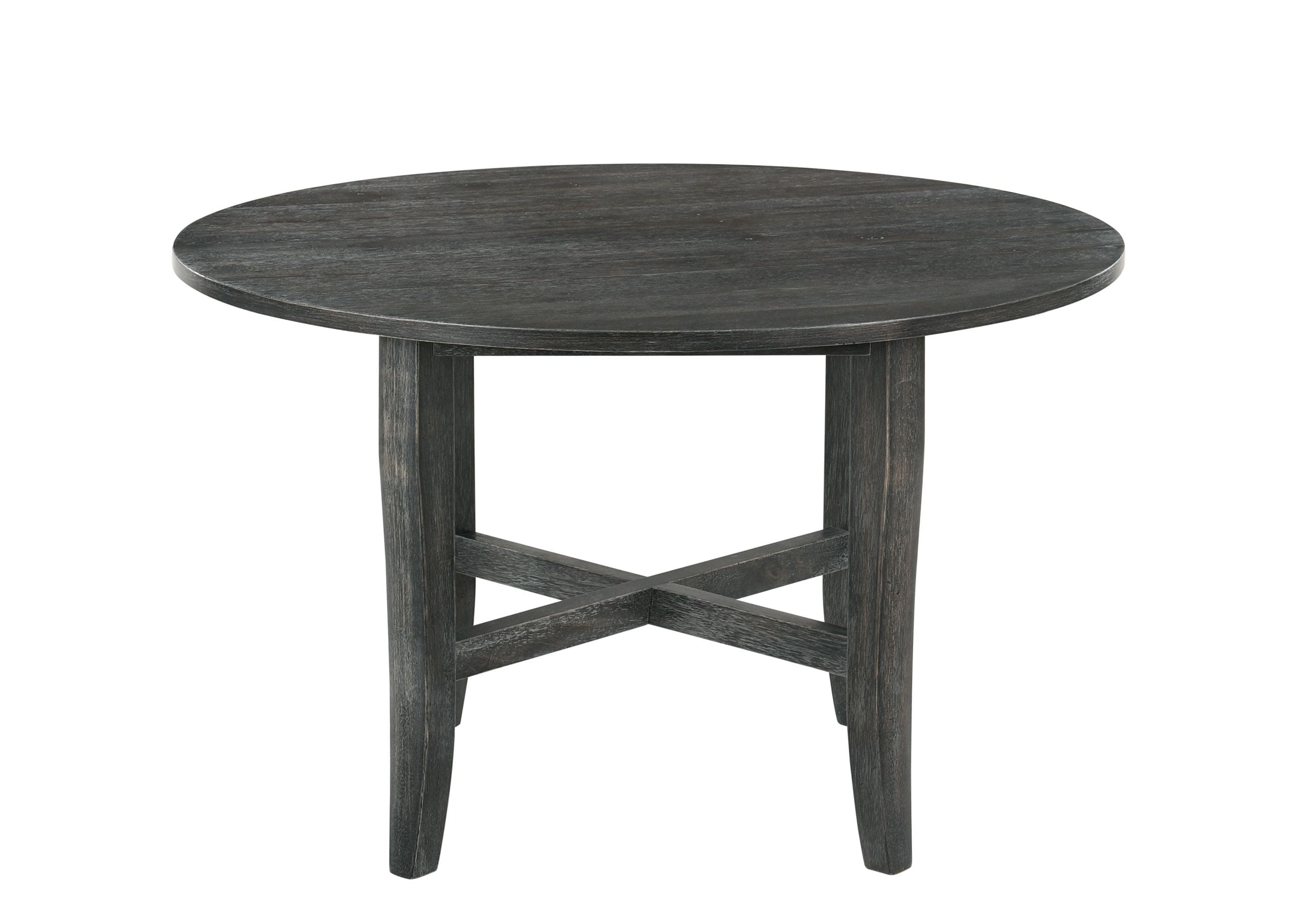 ACME Kendric Dining Table, Rustic Gray 71895