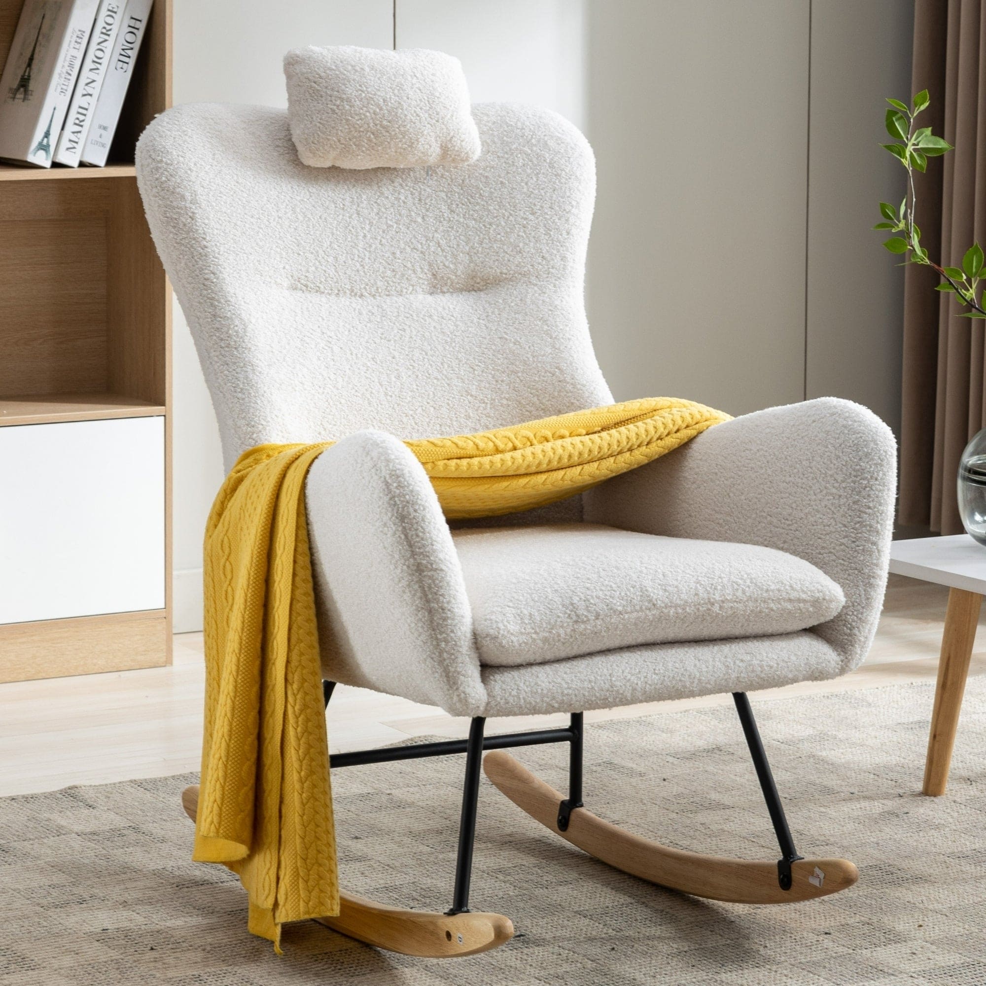 Rocking Chair (white)