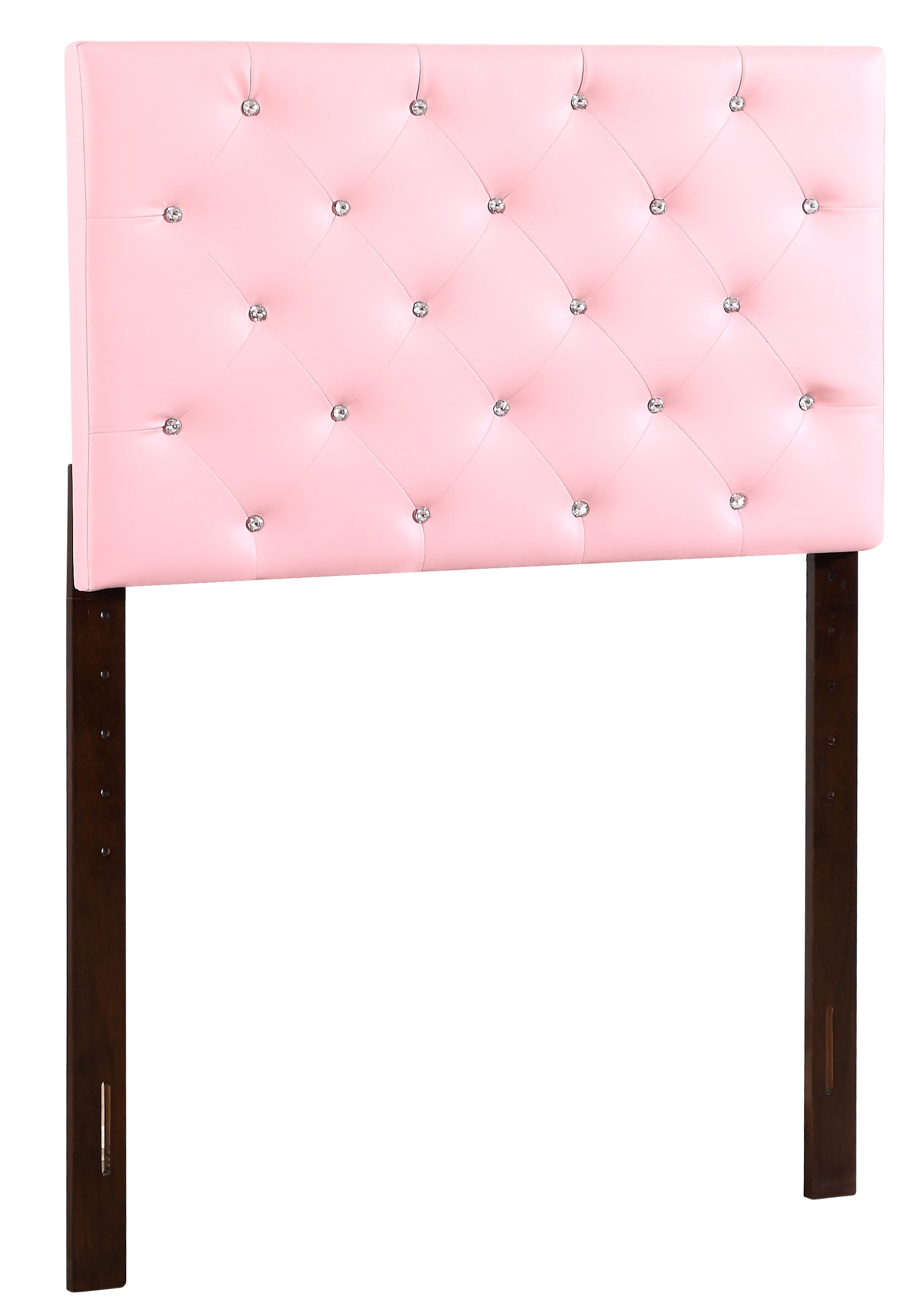 Glory Furniture Super Nova G0136-THB Twin Headboard , PINK